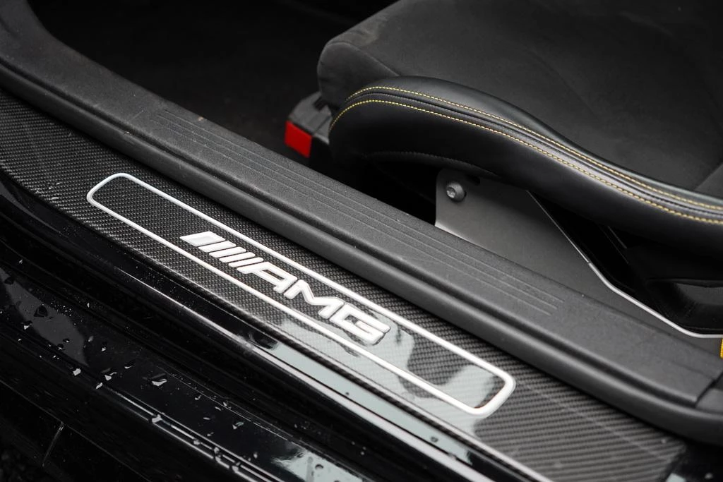 Hoofdafbeelding Mercedes-Benz AMG GT