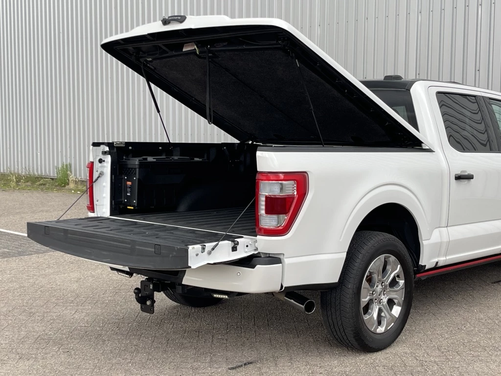 Hoofdafbeelding Ford F-150