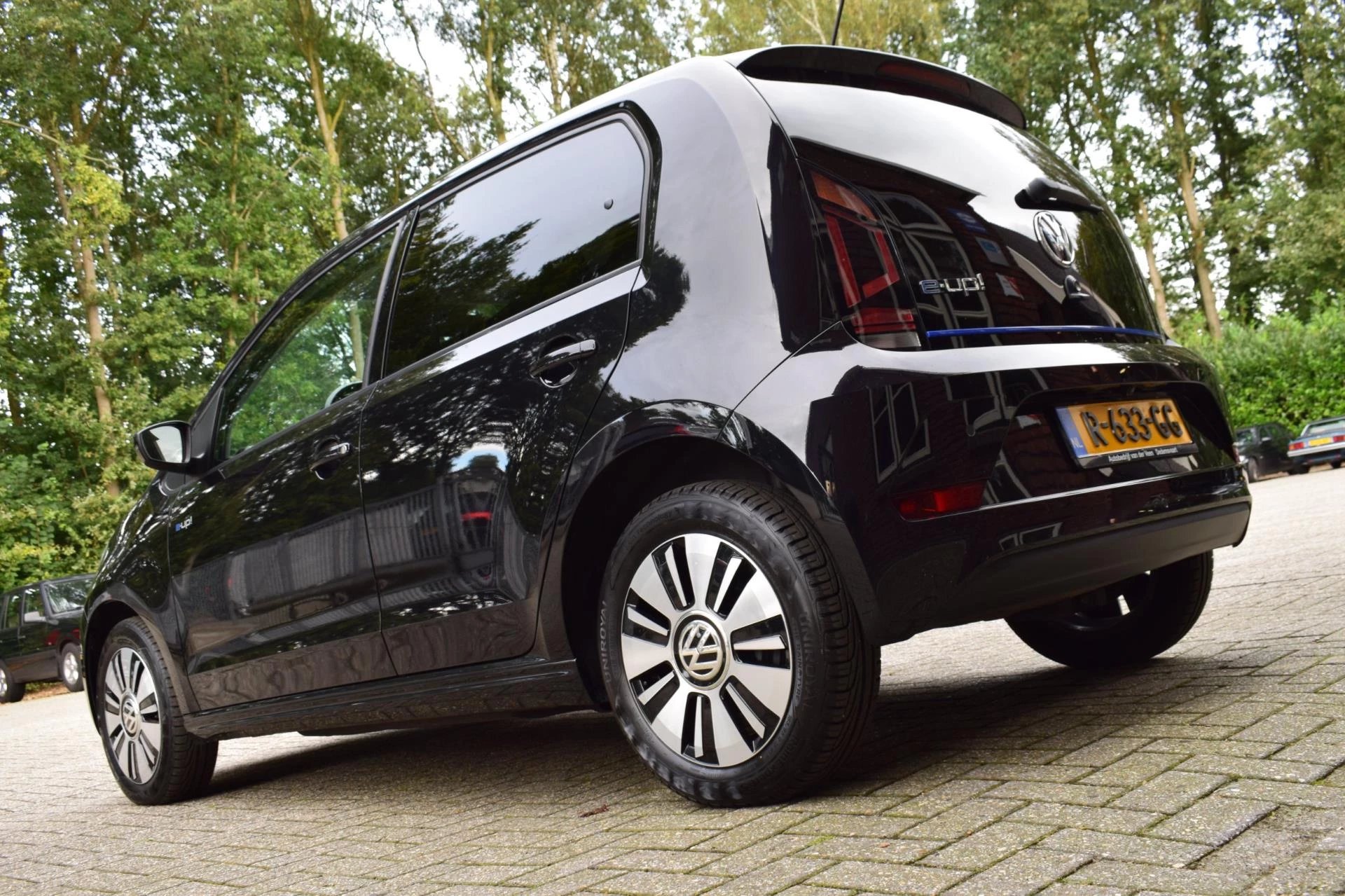 Hoofdafbeelding Volkswagen e-up!