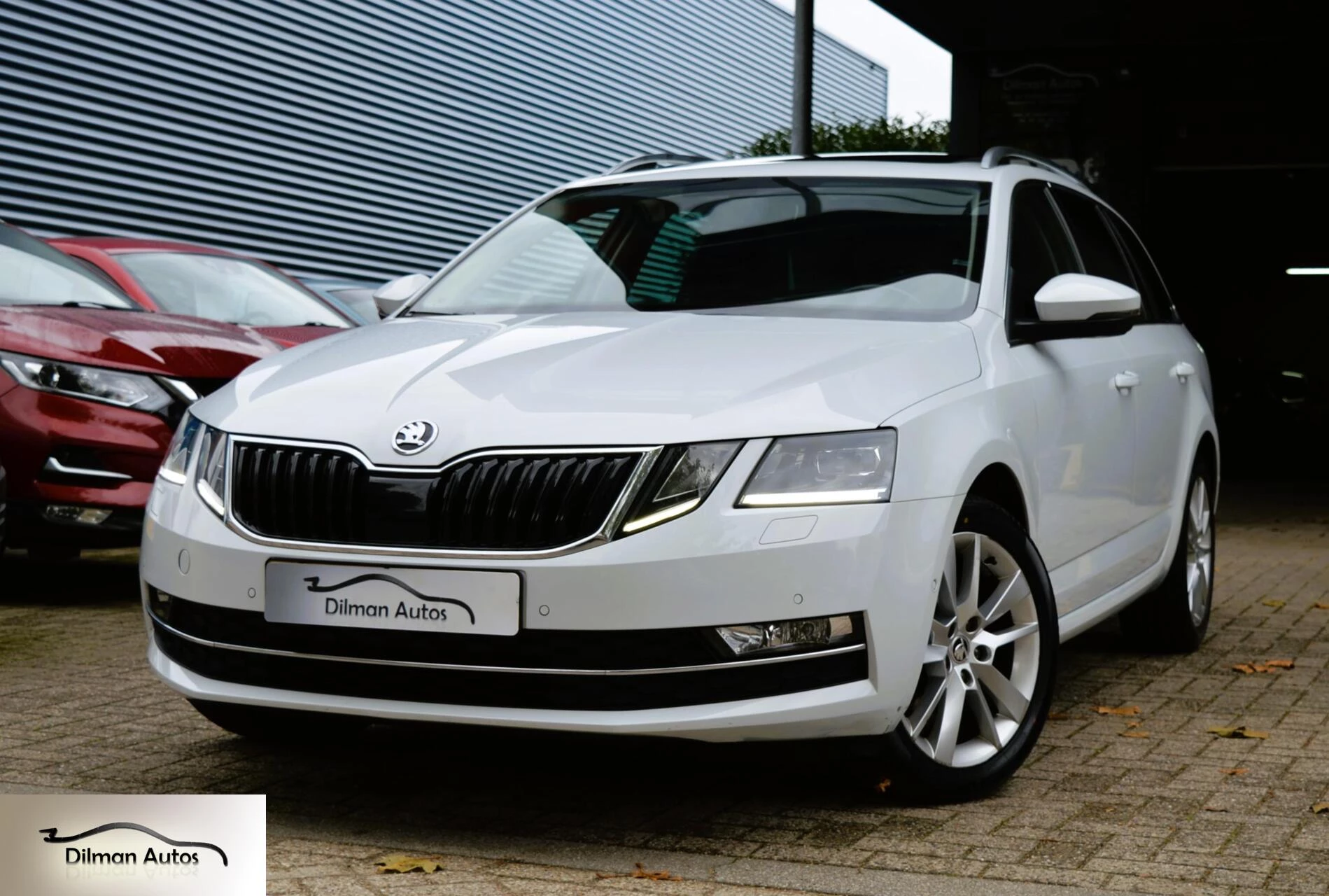 Hoofdafbeelding Škoda Octavia
