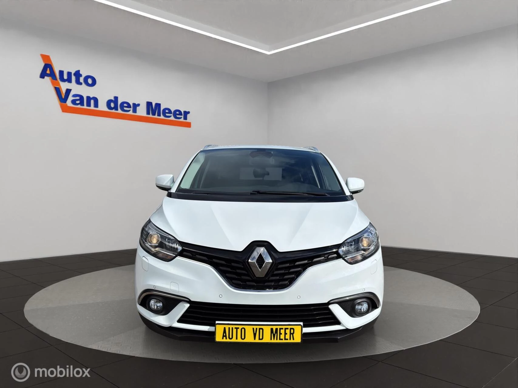 Hoofdafbeelding Renault Grand Scénic