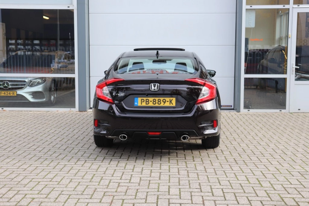Hoofdafbeelding Honda Civic