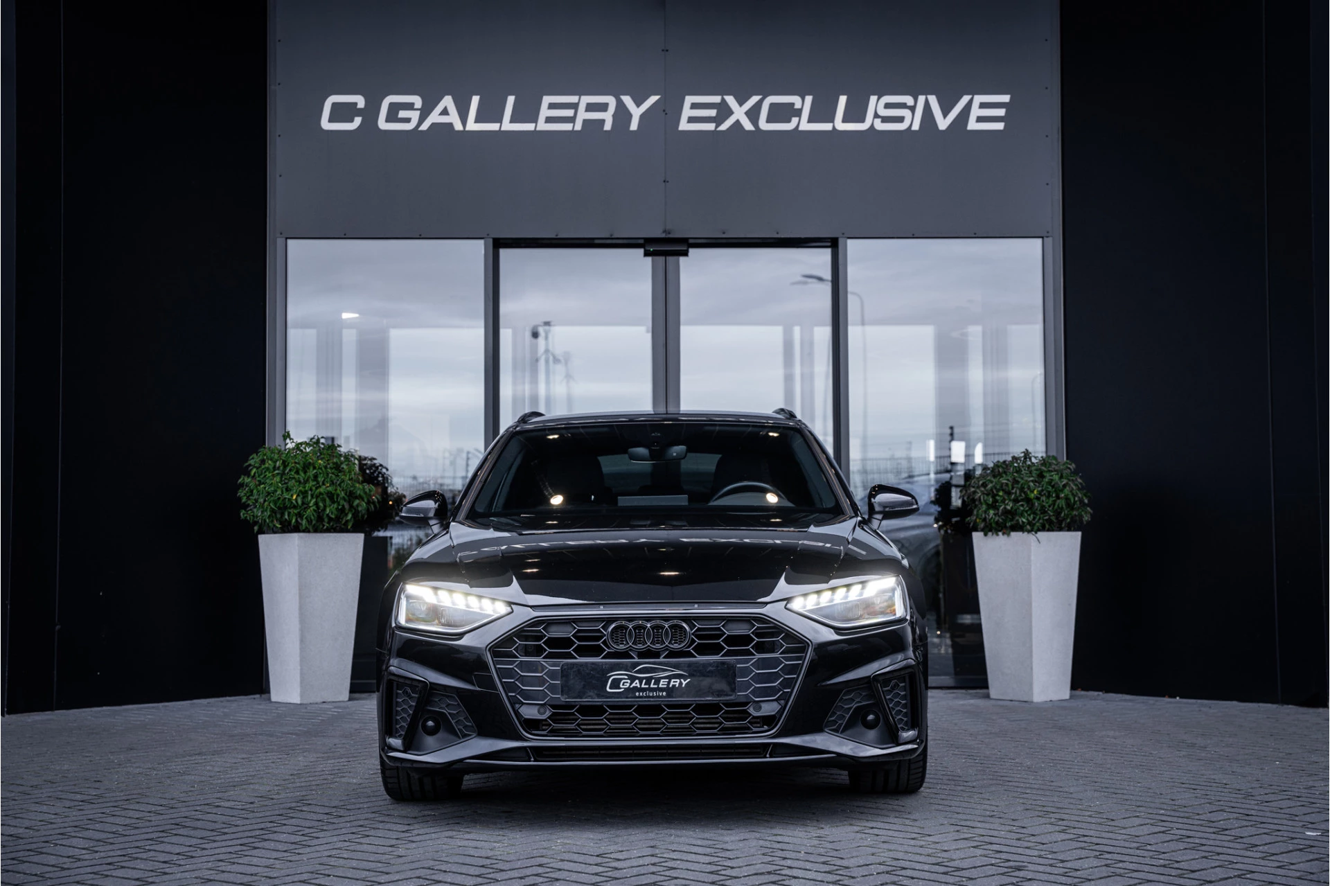 Hoofdafbeelding Audi A4