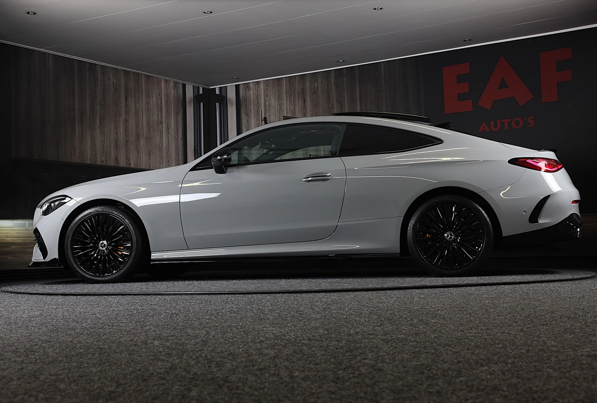 Hoofdafbeelding Mercedes-Benz CLE