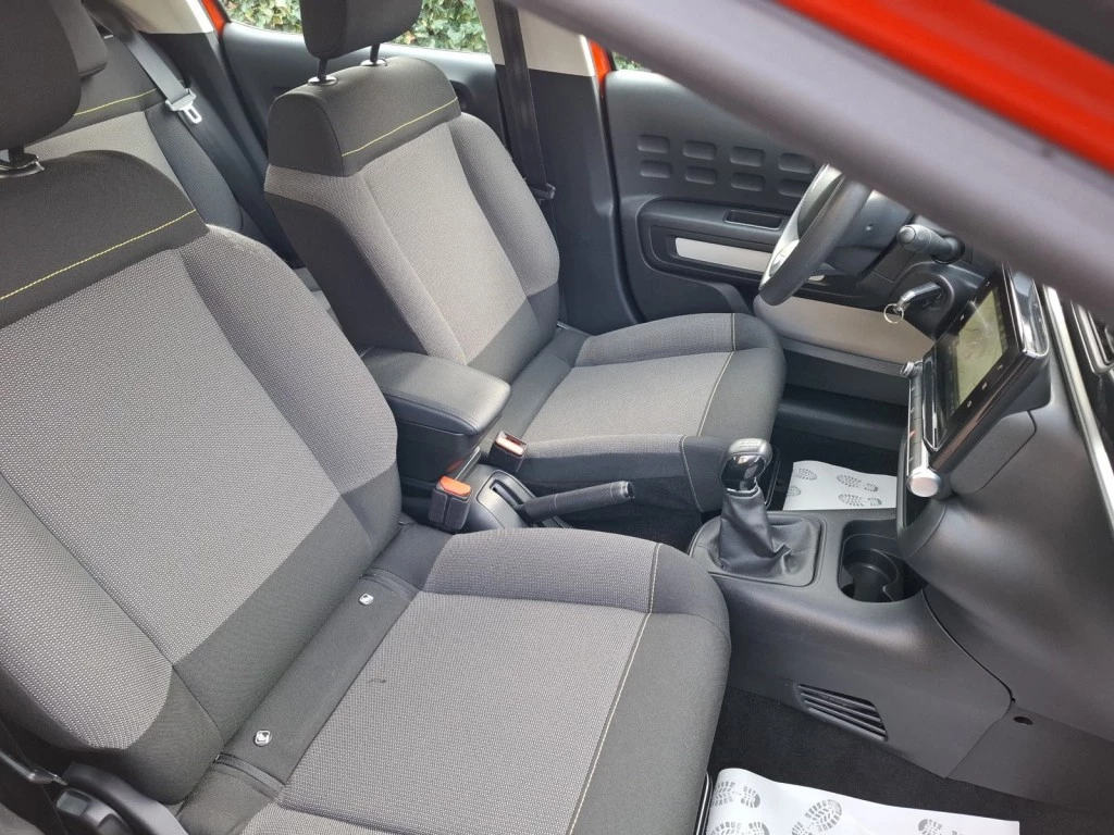 Hoofdafbeelding Citroën C3