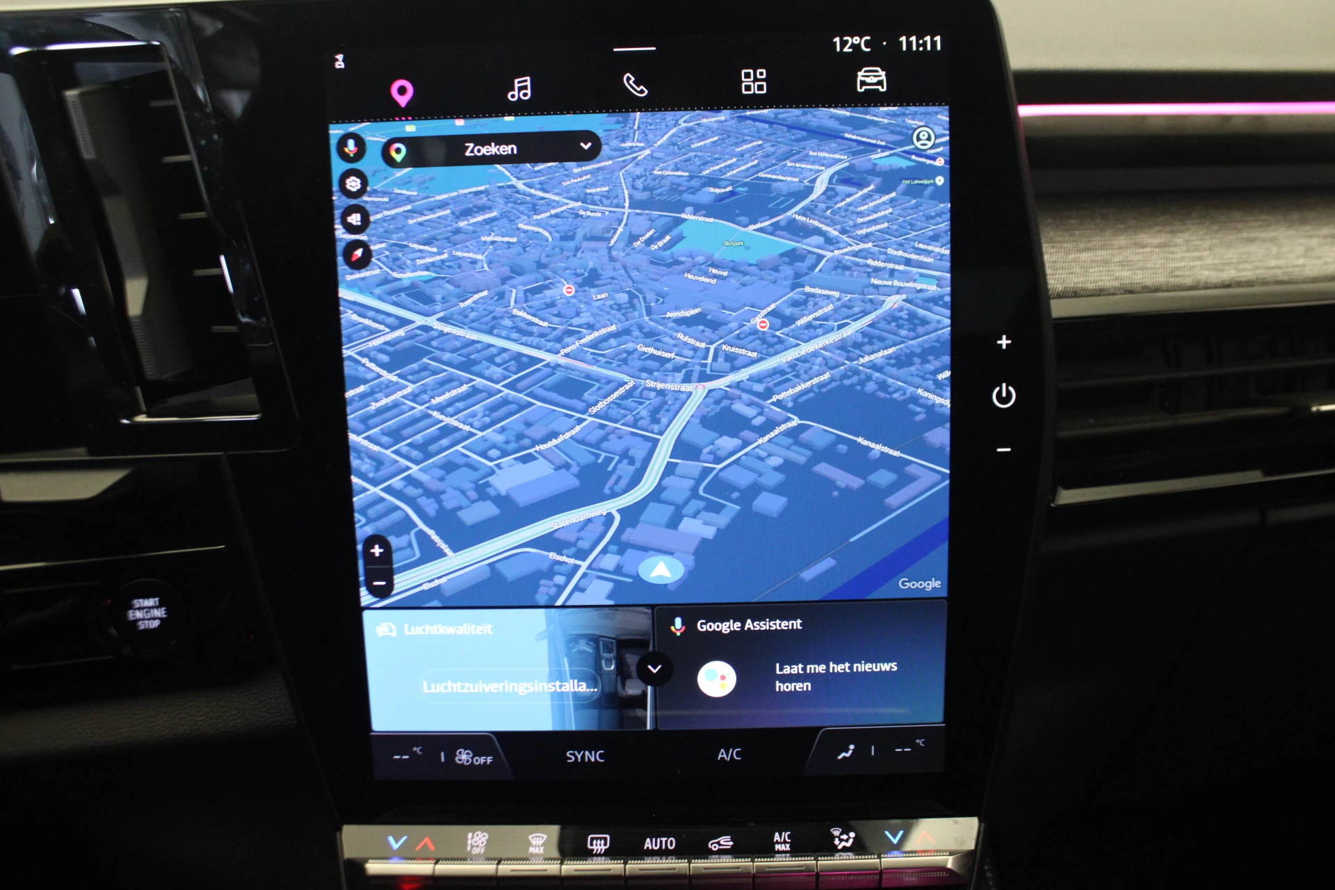 Hoofdafbeelding Renault Austral