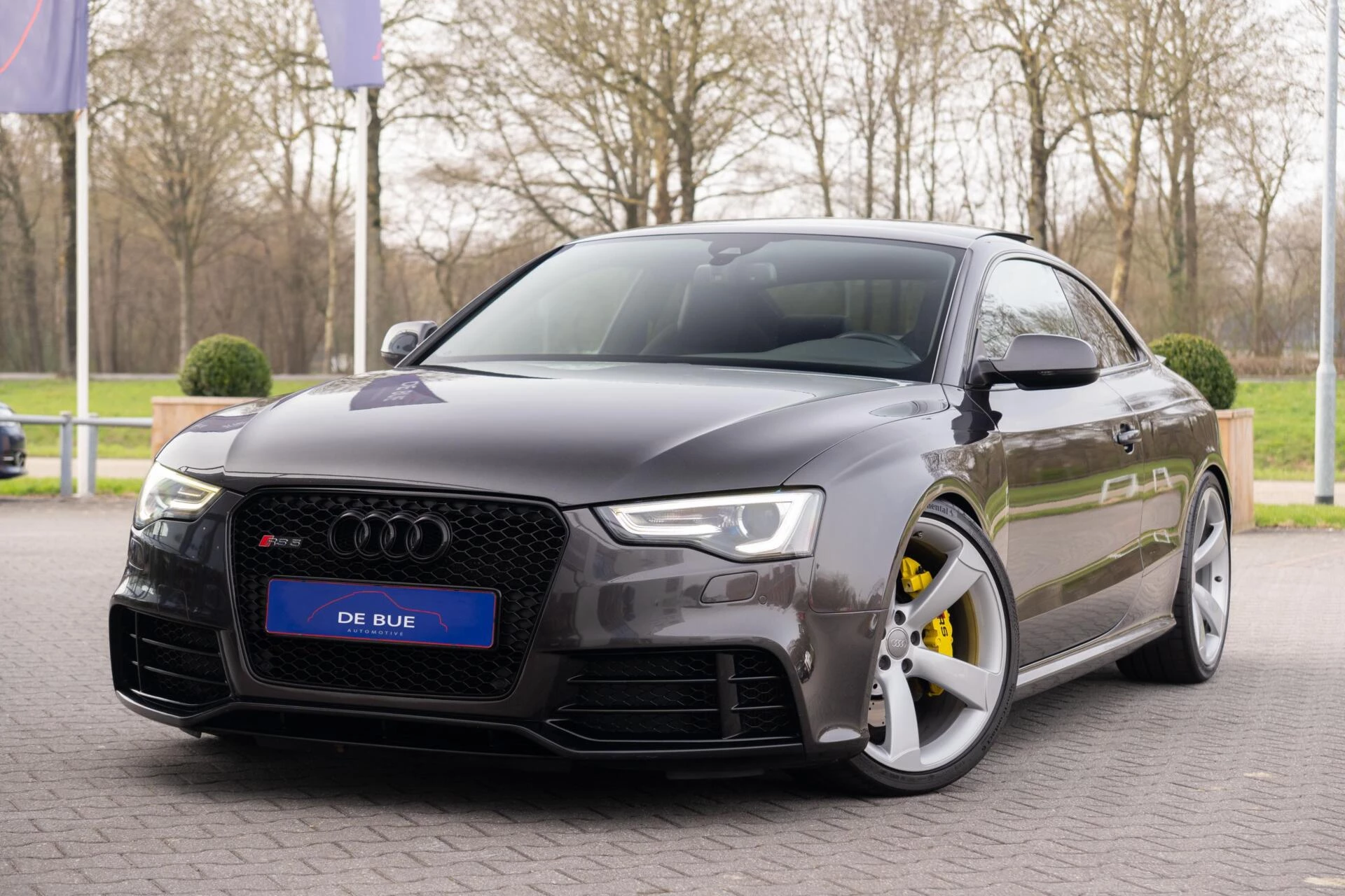 Hoofdafbeelding Audi RS5
