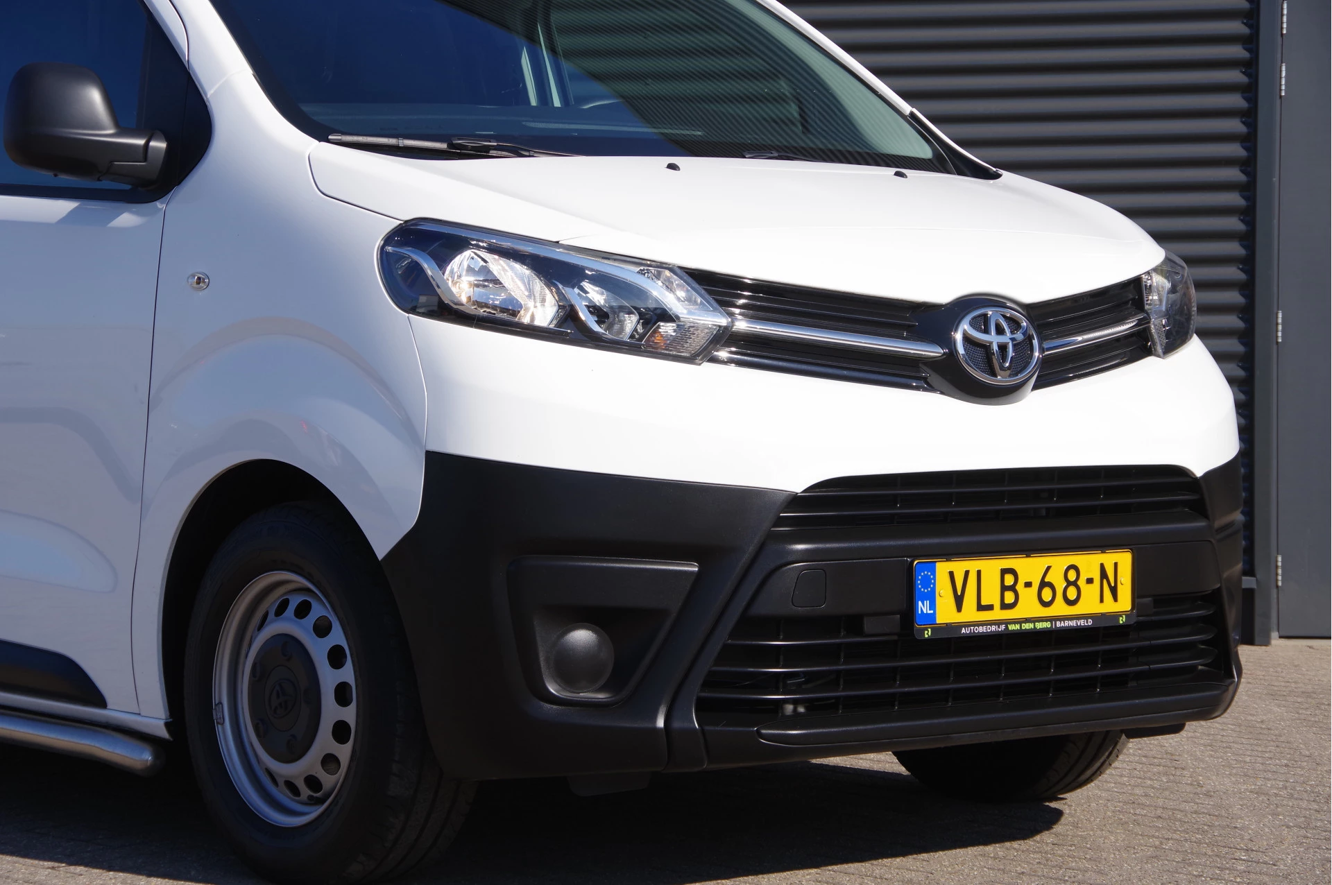 Hoofdafbeelding Toyota ProAce