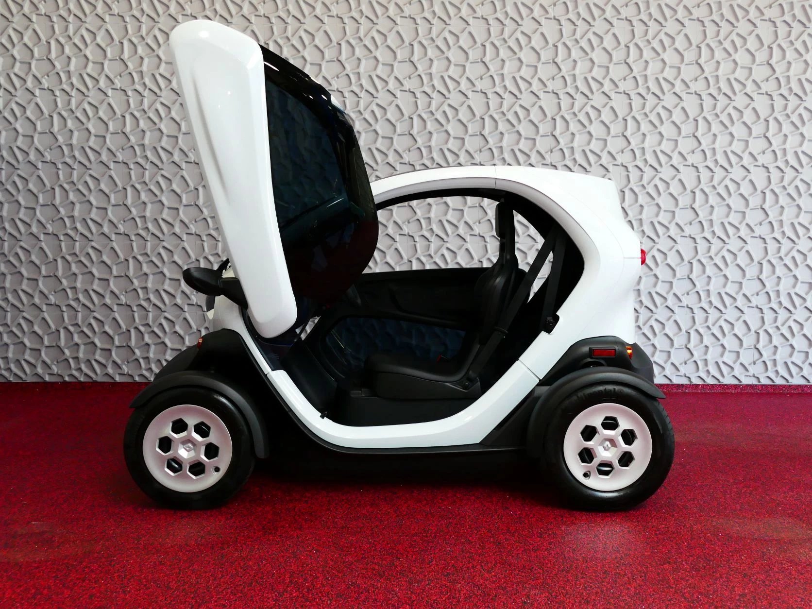 Hoofdafbeelding Renault Twizy