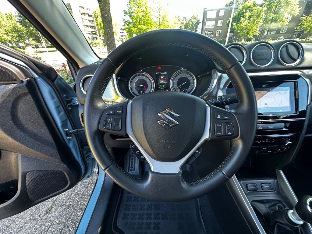 Hoofdafbeelding Suzuki Vitara