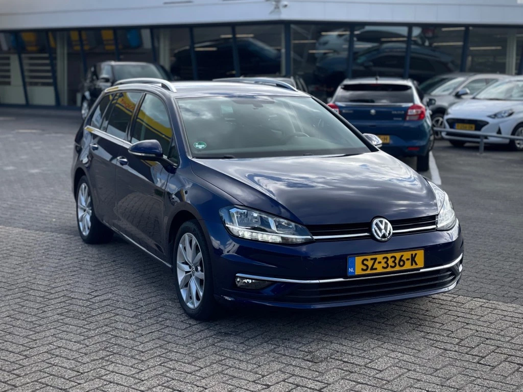 Hoofdafbeelding Volkswagen Golf