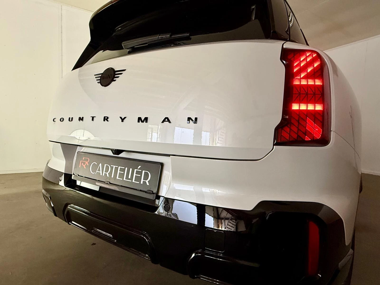 Hoofdafbeelding MINI Countryman