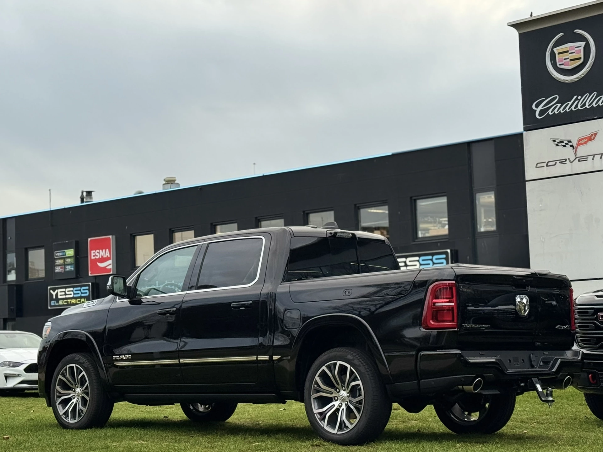 Hoofdafbeelding Dodge Ram Pick-Up