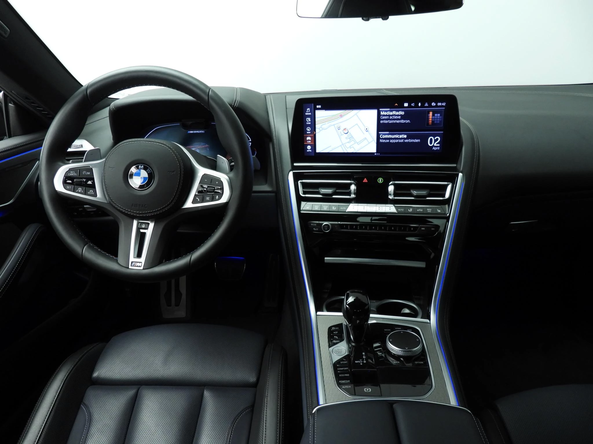 Hoofdafbeelding BMW 8 Serie