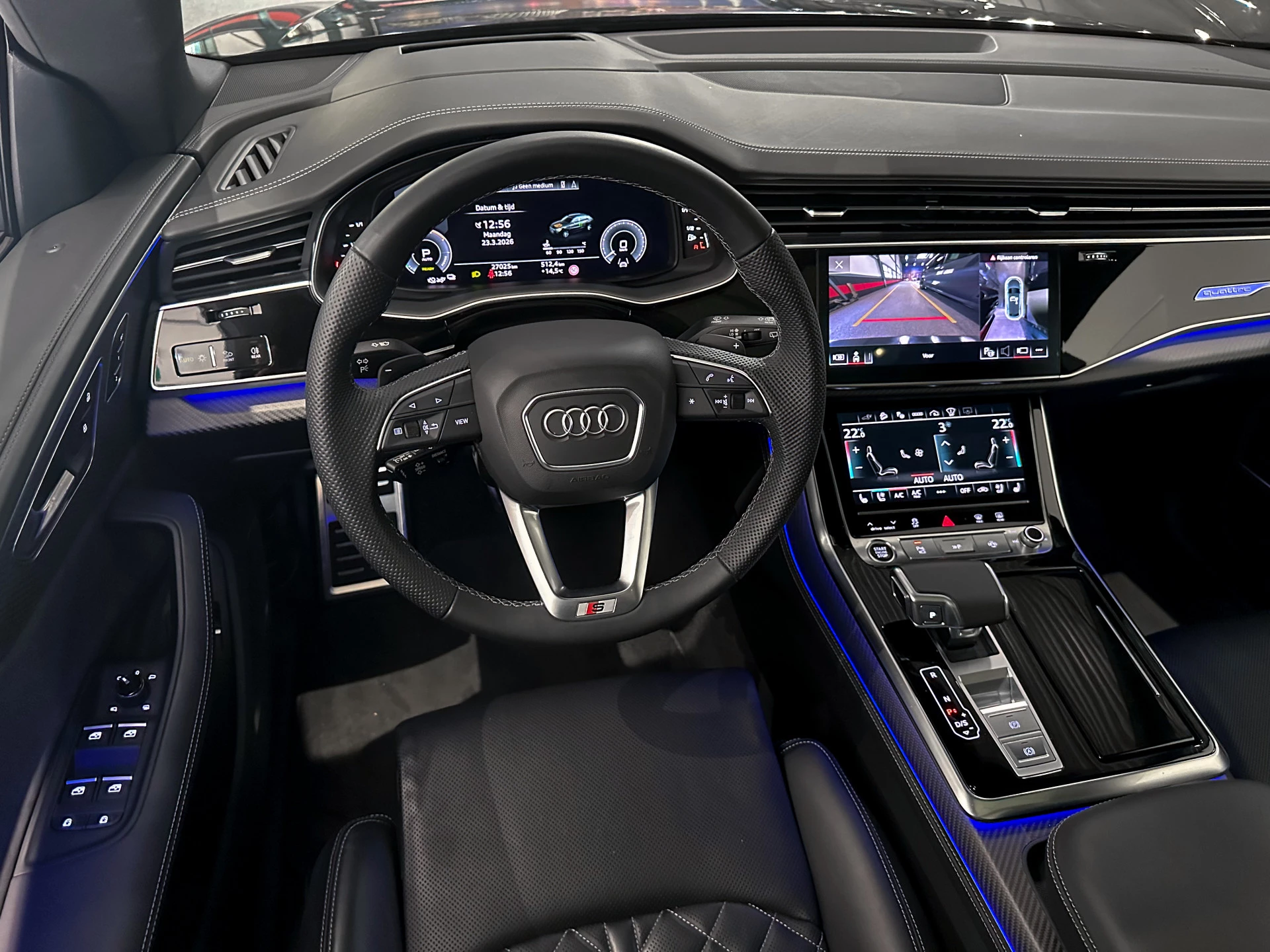 Hoofdafbeelding Audi Q8