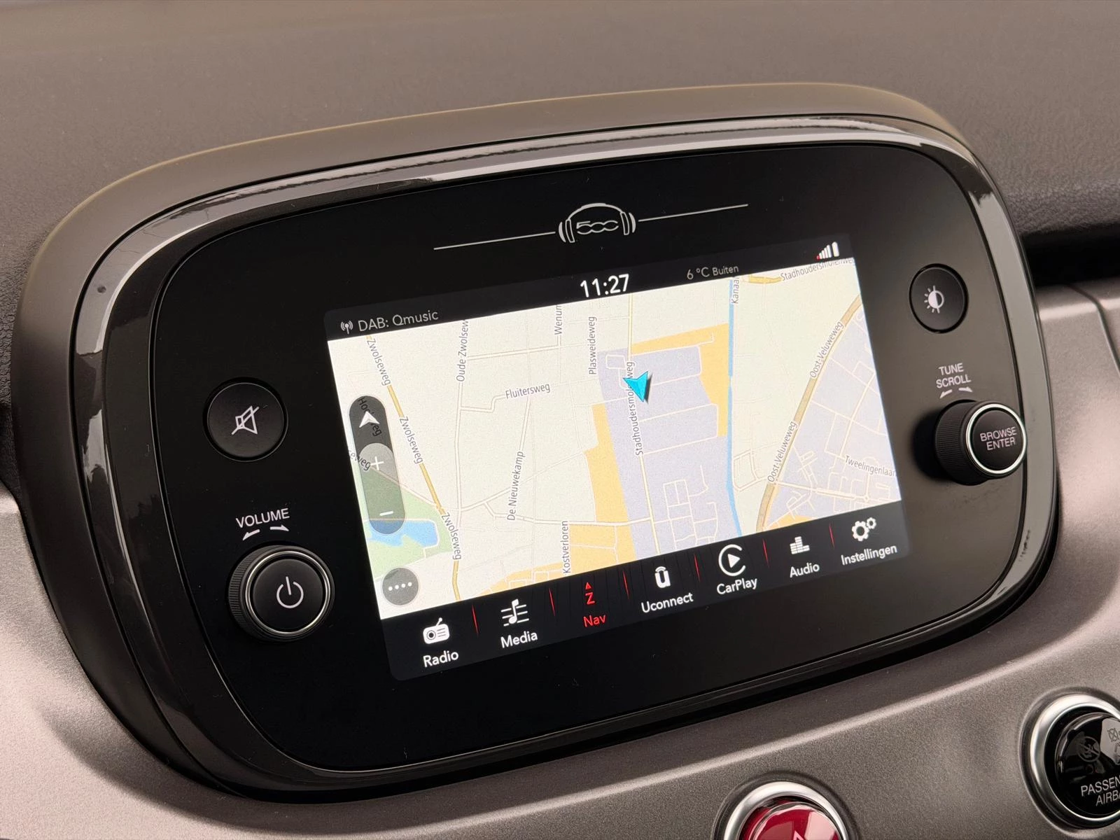 Hoofdafbeelding Fiat 500X