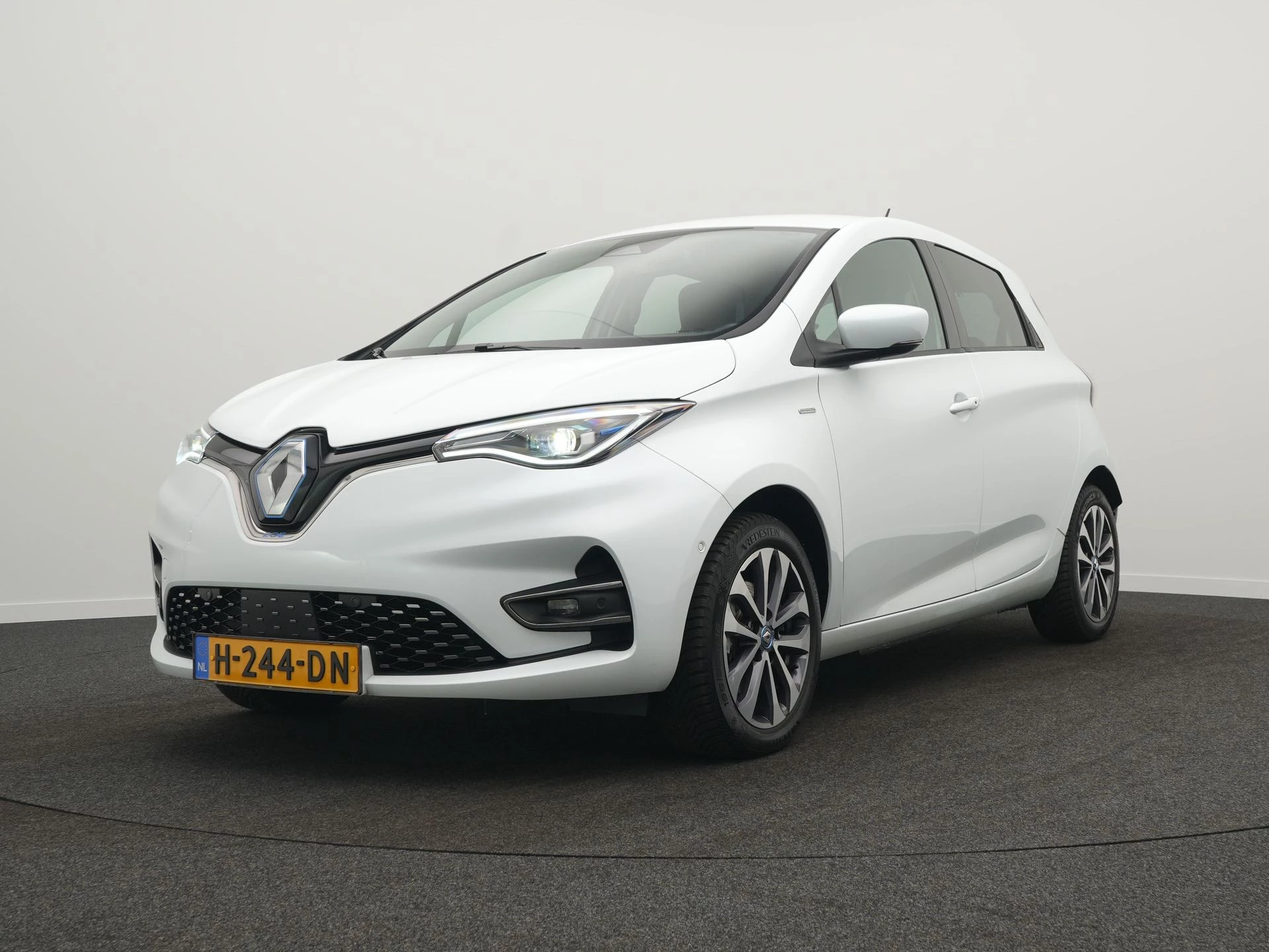 Hoofdafbeelding Renault ZOE