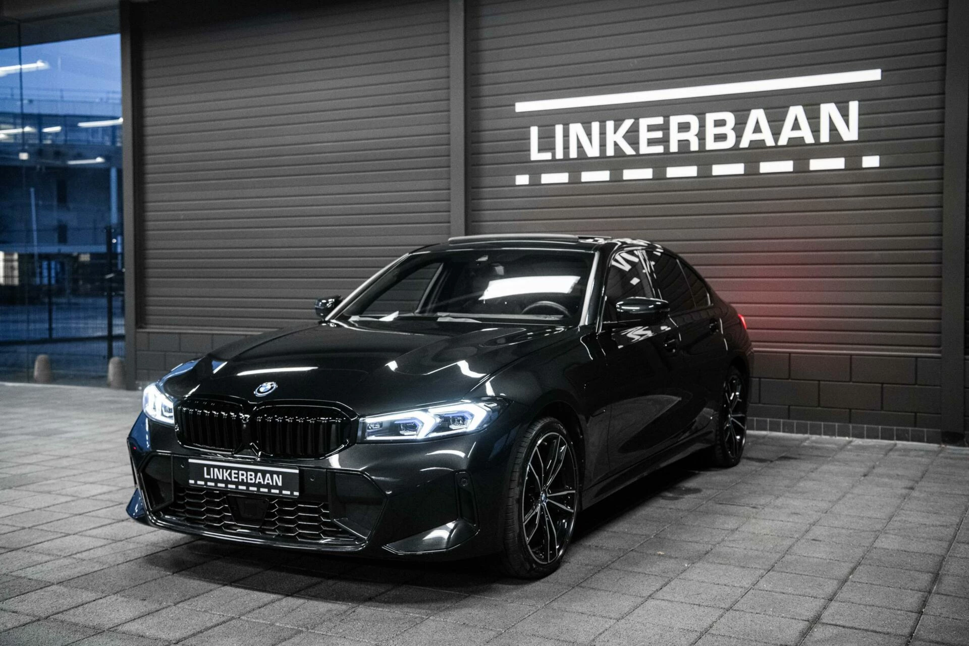 Hoofdafbeelding BMW 3 Serie