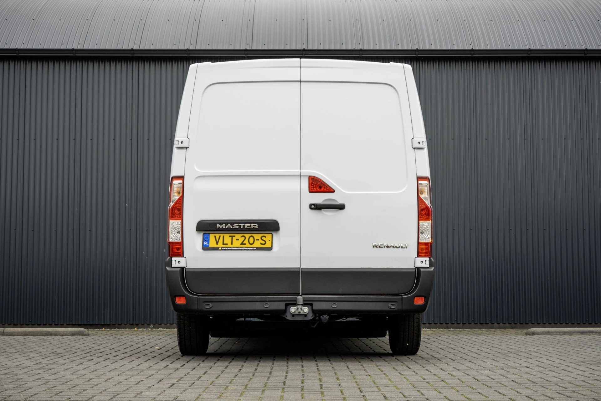 Hoofdafbeelding Renault Master