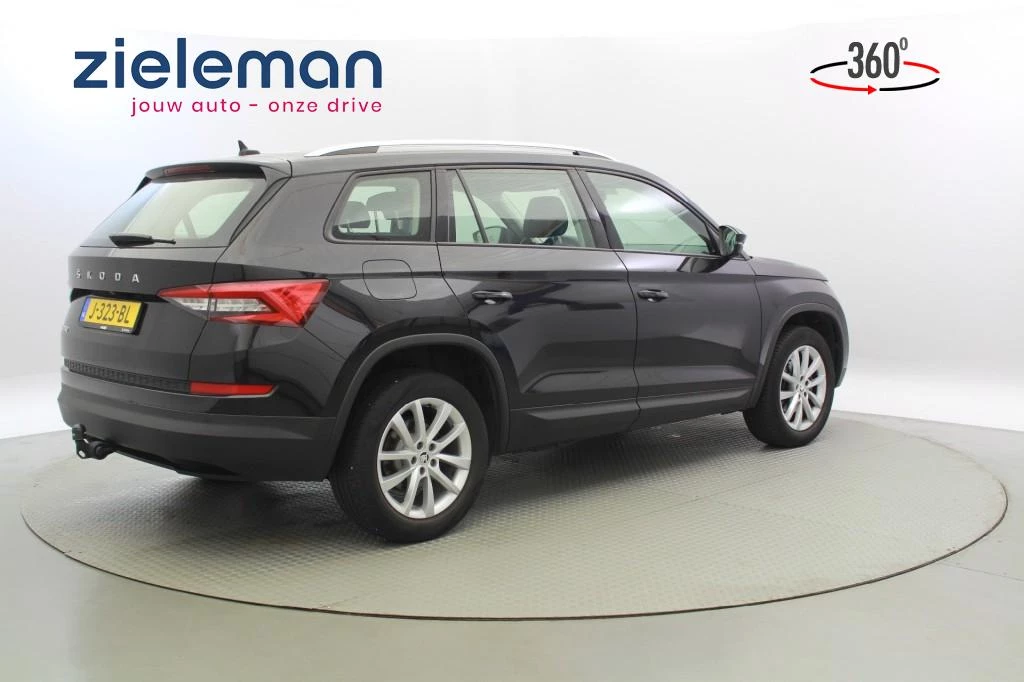 Hoofdafbeelding Škoda Kodiaq