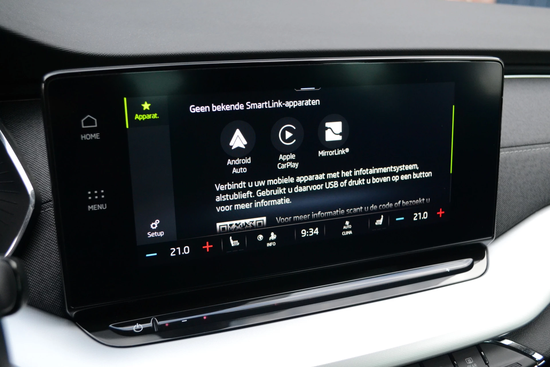 Hoofdafbeelding Škoda Octavia