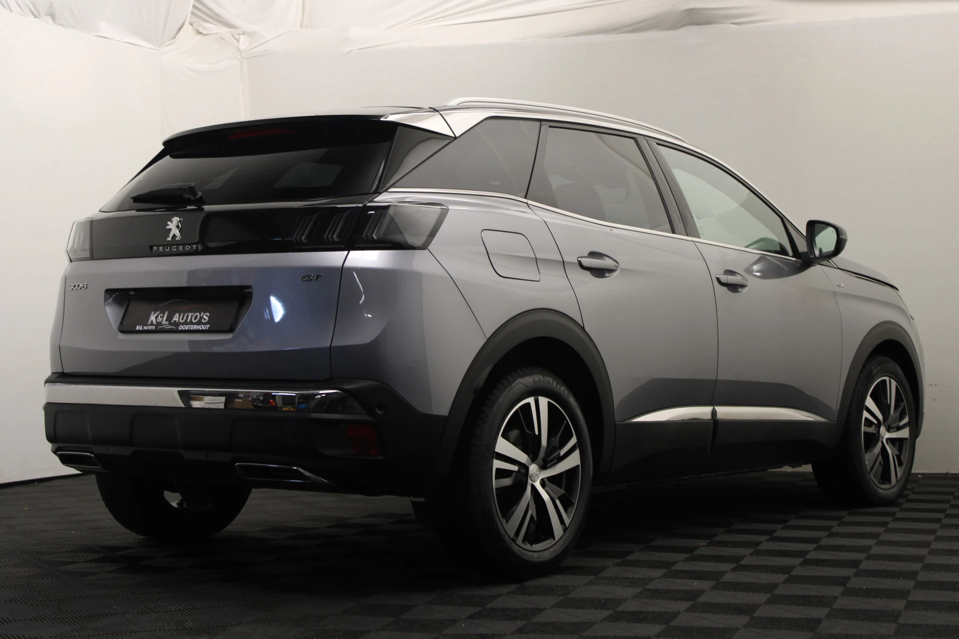Hoofdafbeelding Peugeot 3008