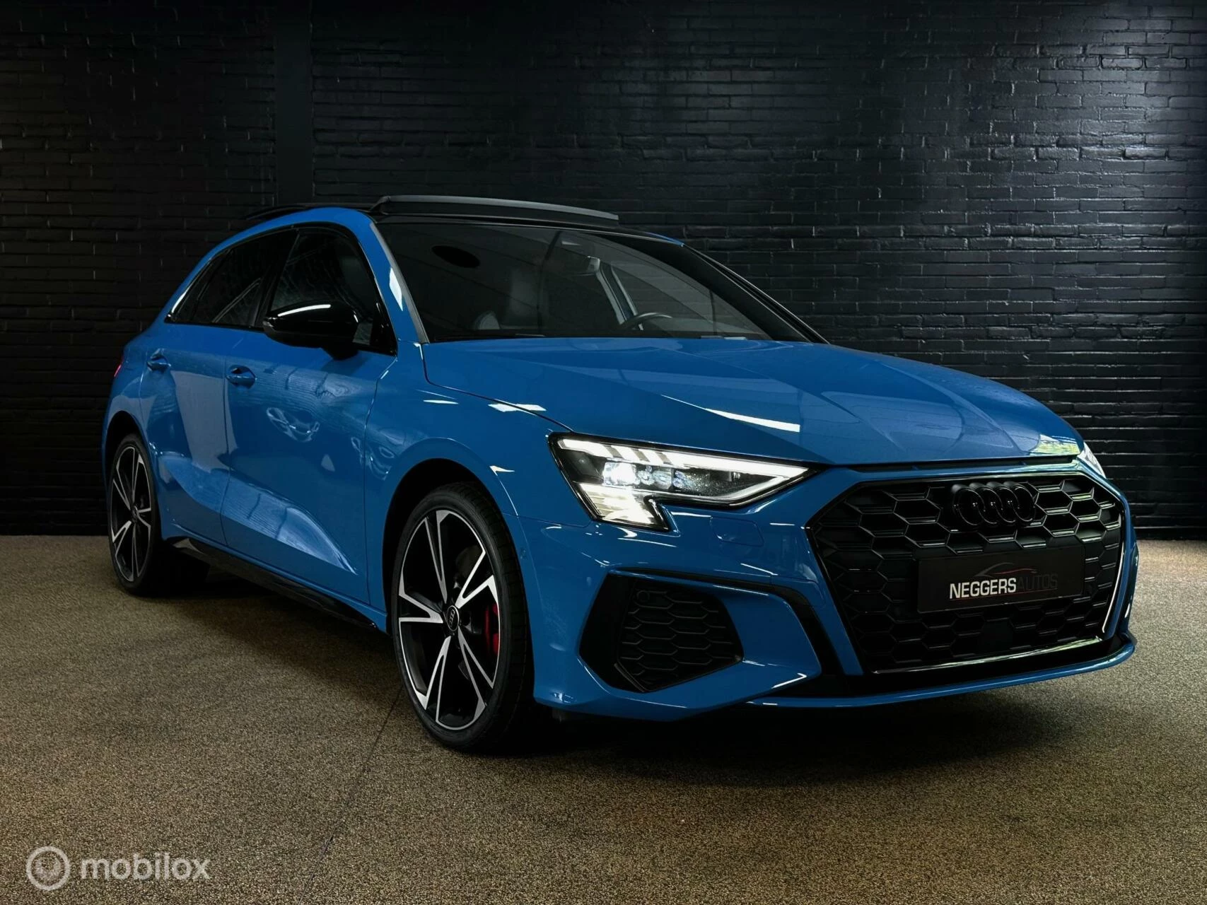 Hoofdafbeelding Audi A3
