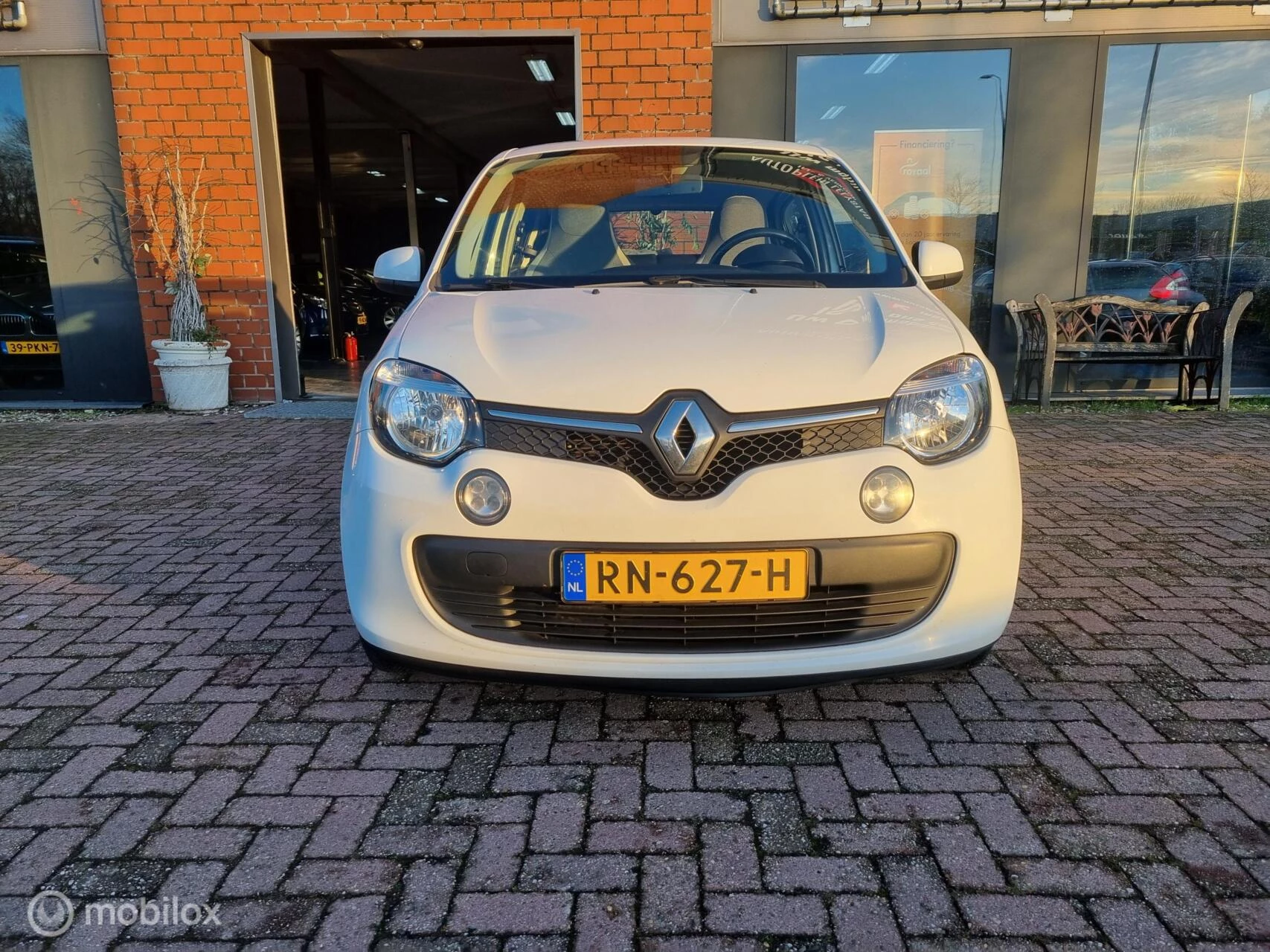 Hoofdafbeelding Renault Twingo