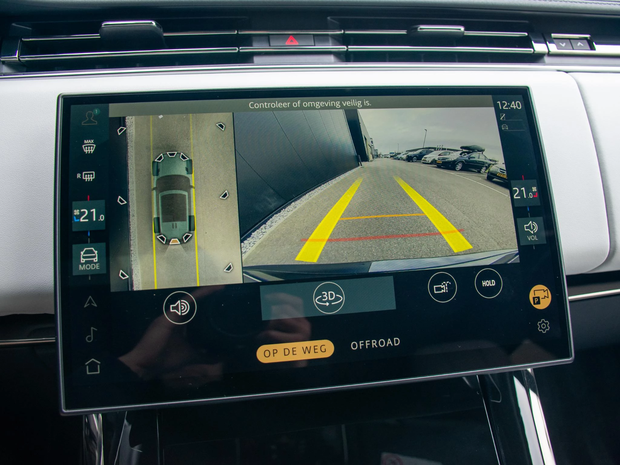 Hoofdafbeelding Land Rover Range Rover Sport