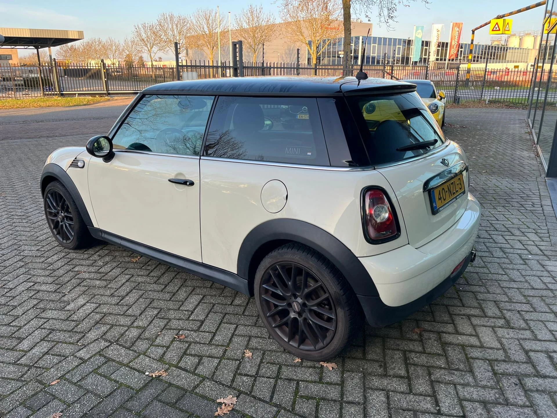 Hoofdafbeelding MINI Cooper