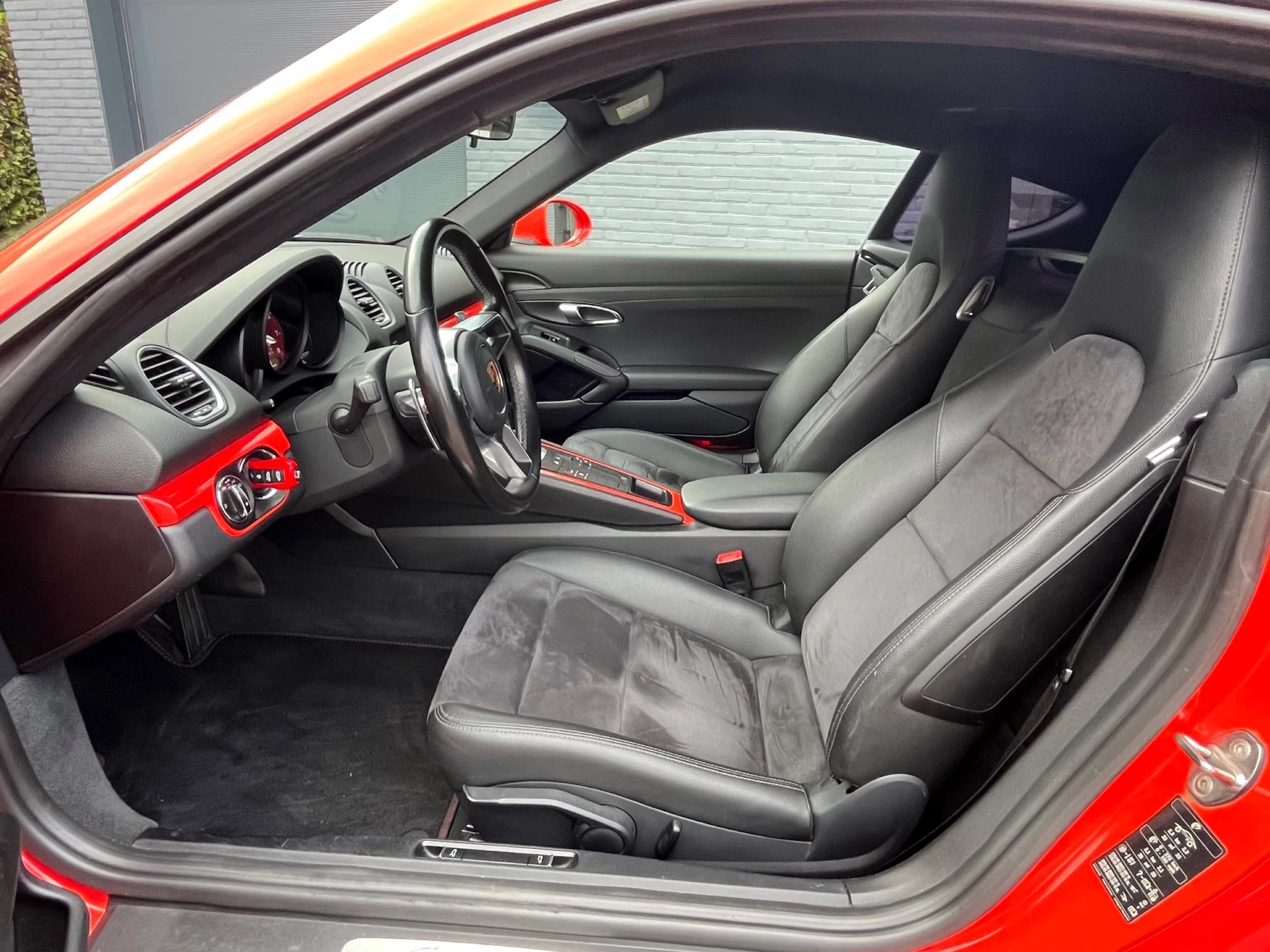 Hoofdafbeelding Porsche 718