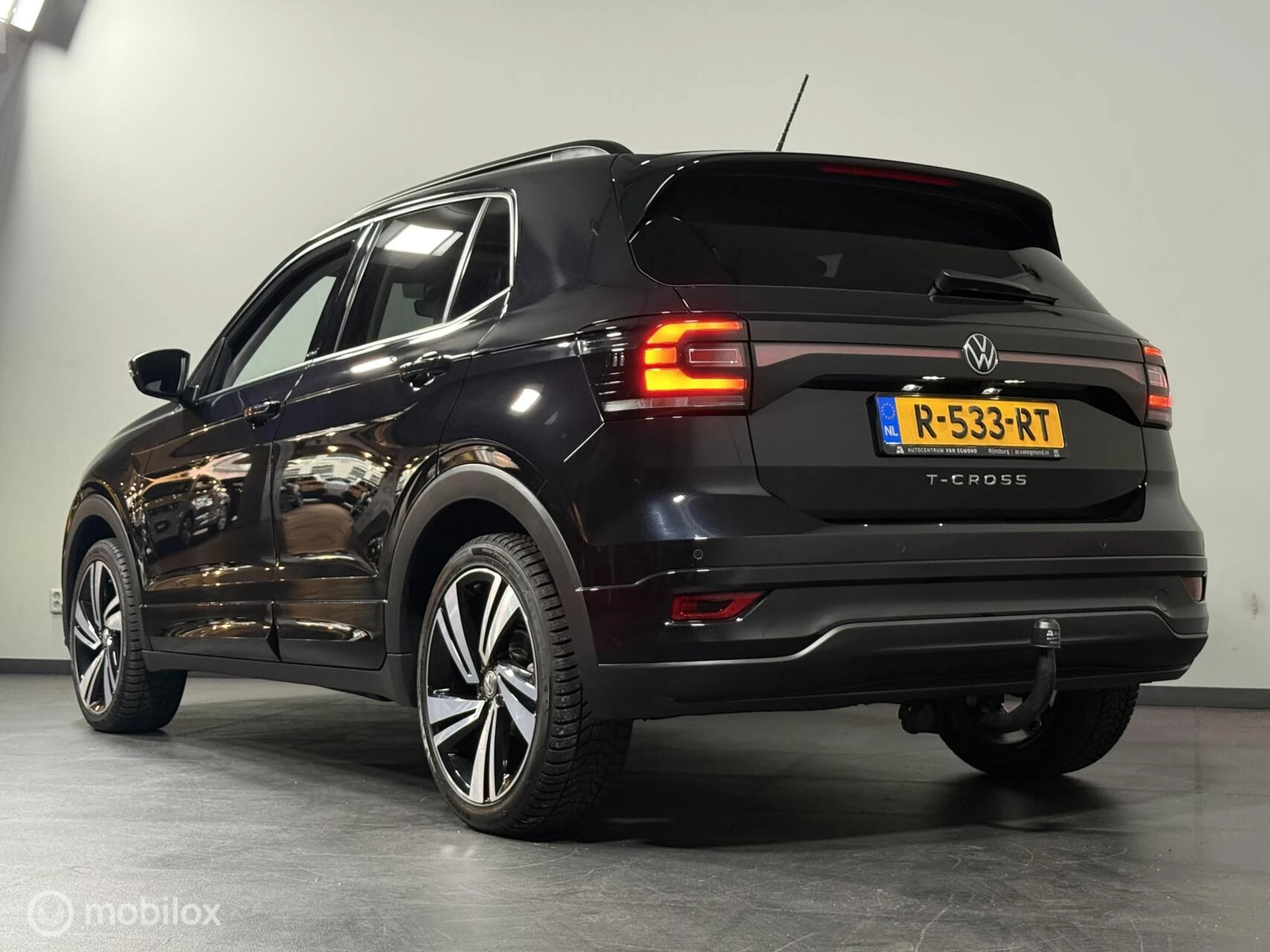 Hoofdafbeelding Volkswagen T-Cross