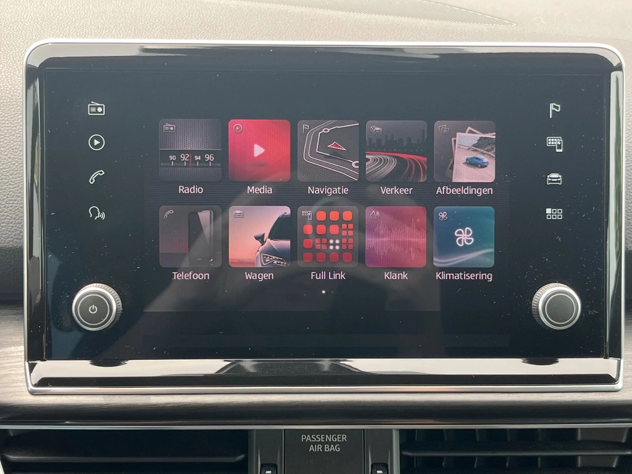 Hoofdafbeelding SEAT Tarraco