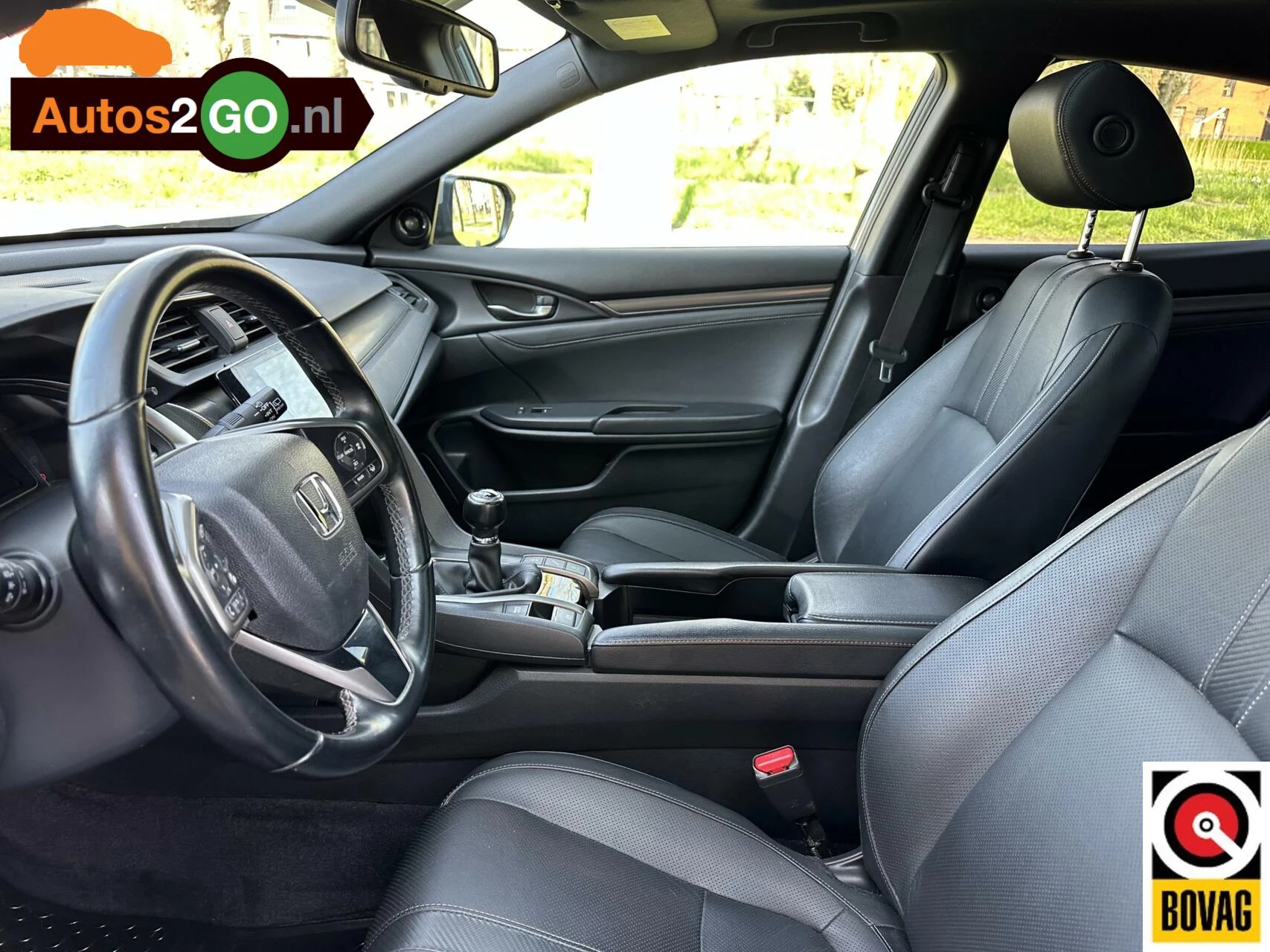 Hoofdafbeelding Honda Civic