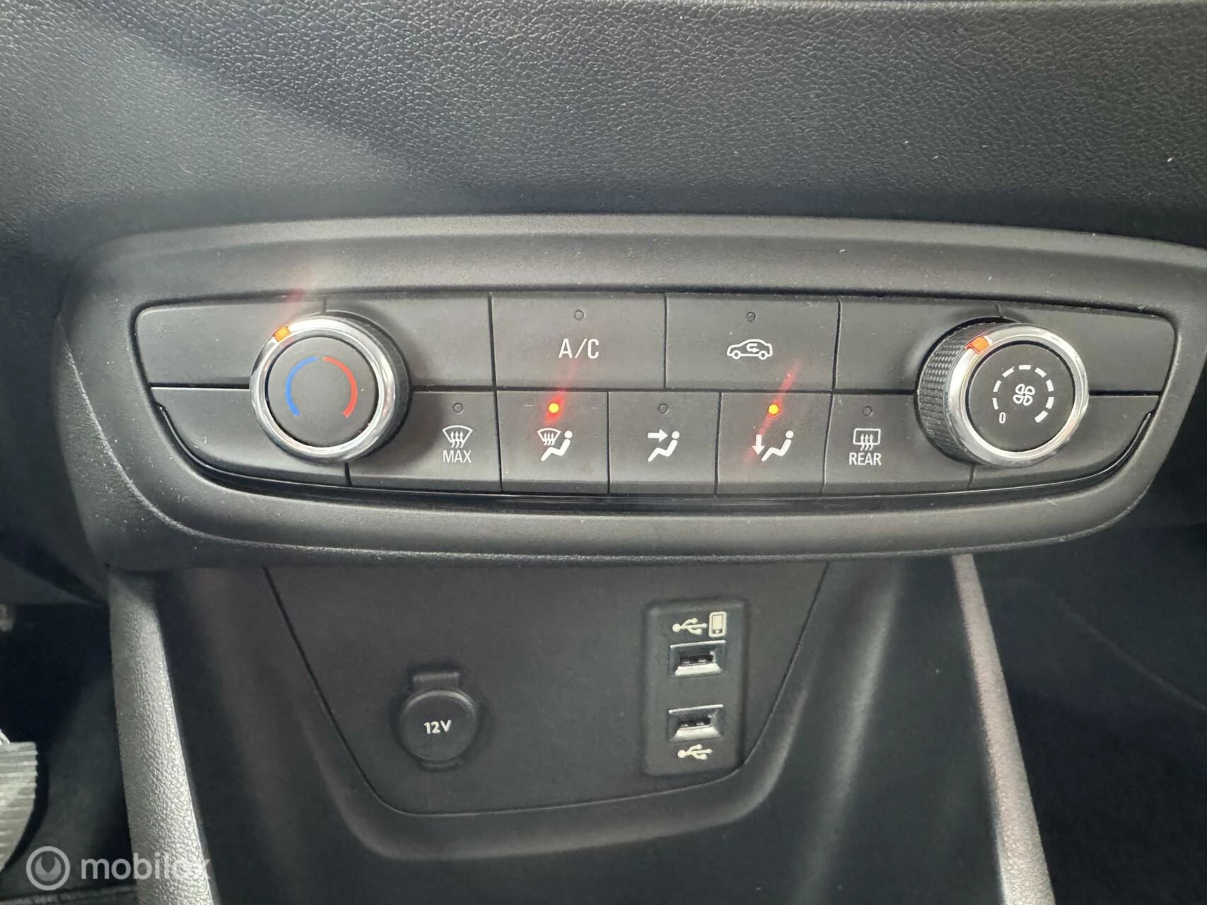Hoofdafbeelding Opel Crossland X