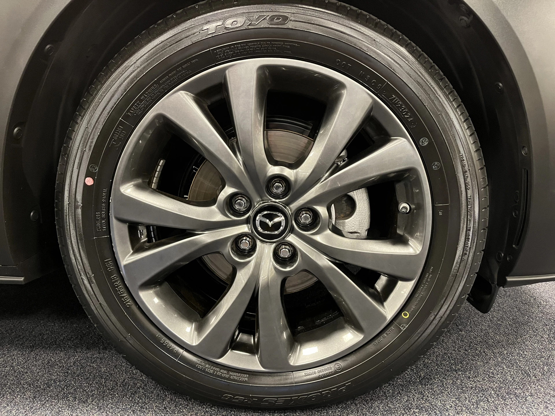 Hoofdafbeelding Mazda CX-30