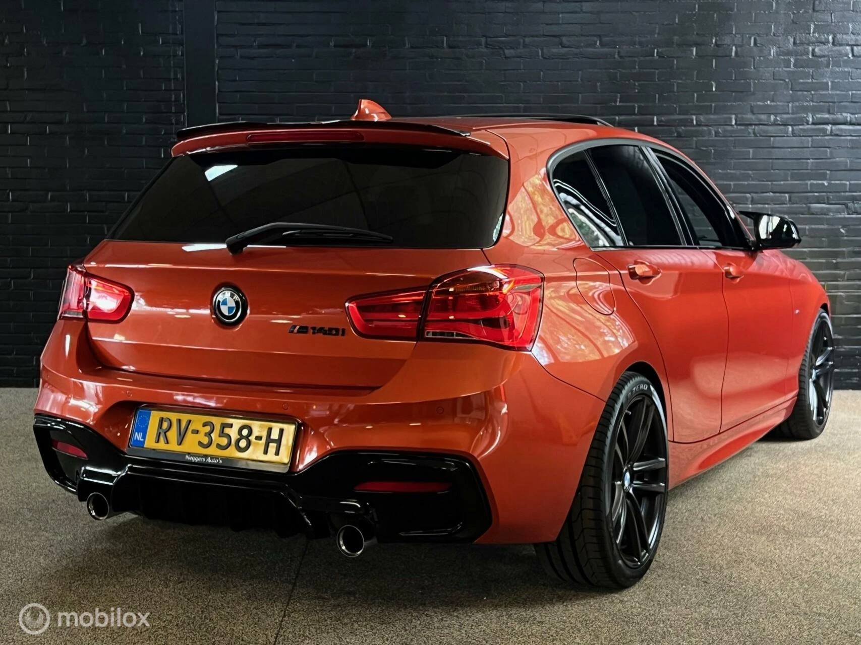 Hoofdafbeelding BMW 1 Serie