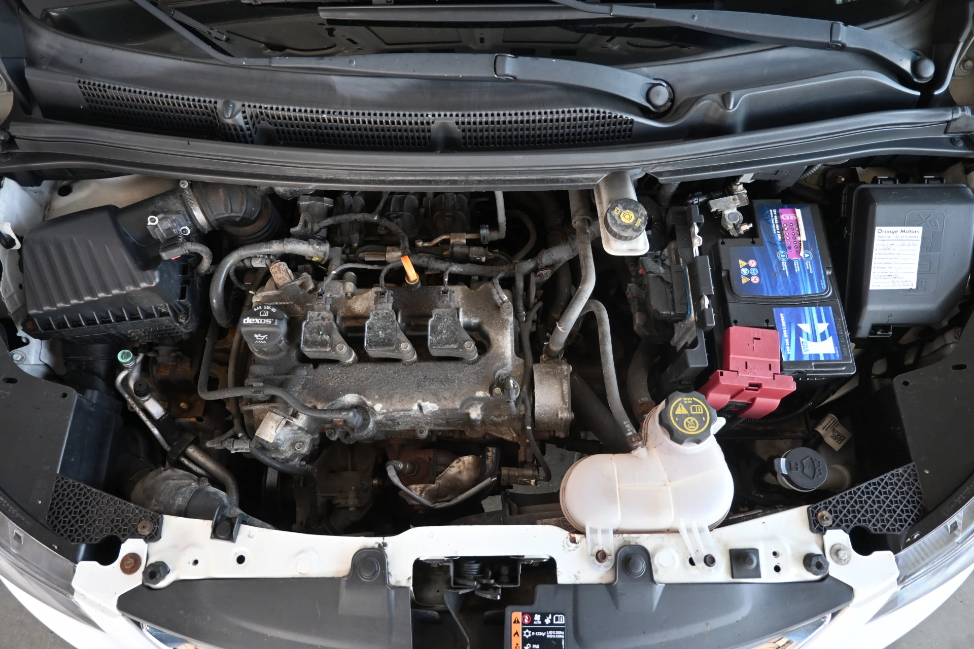 Hoofdafbeelding Opel KARL