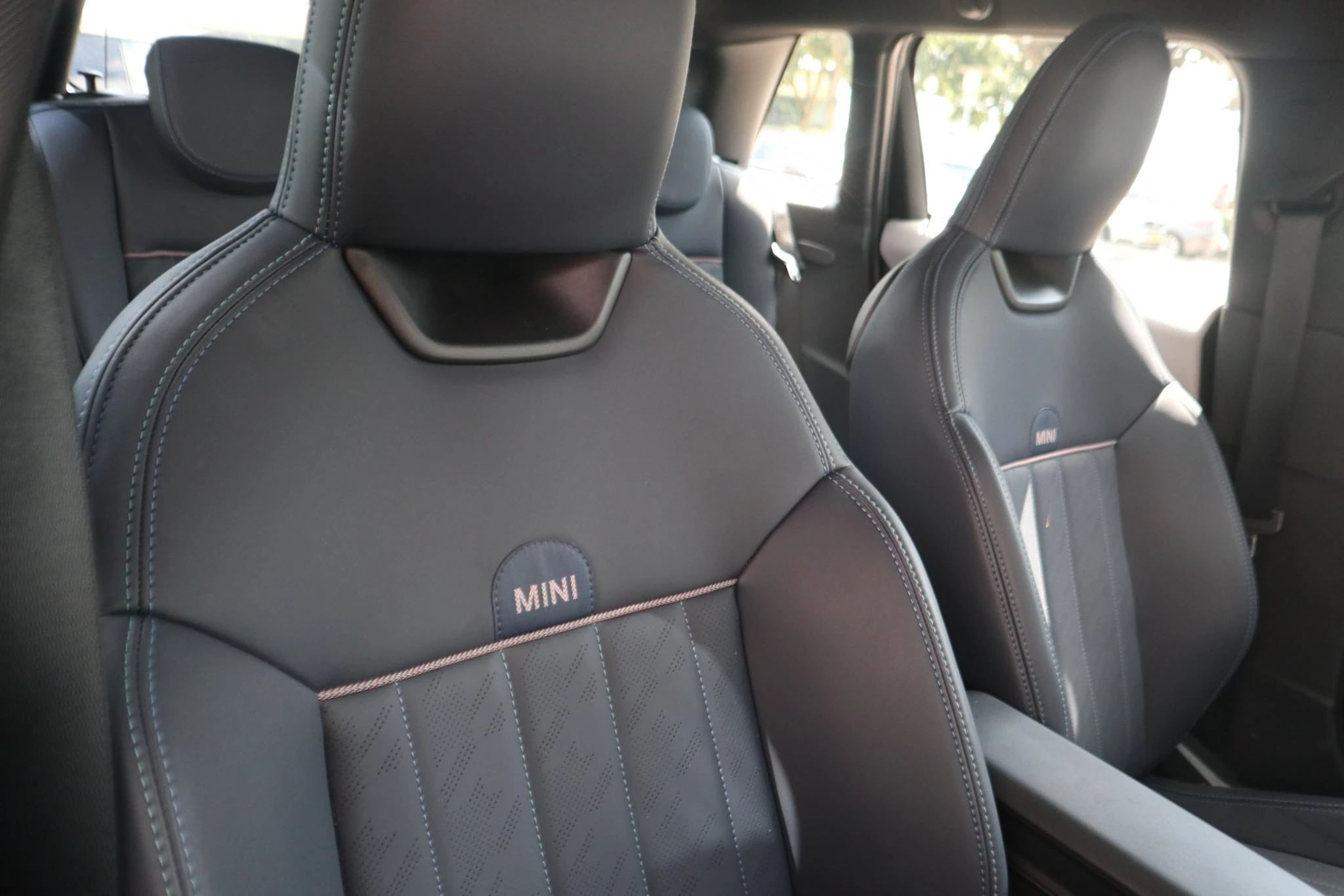 Hoofdafbeelding MINI 5-deurs