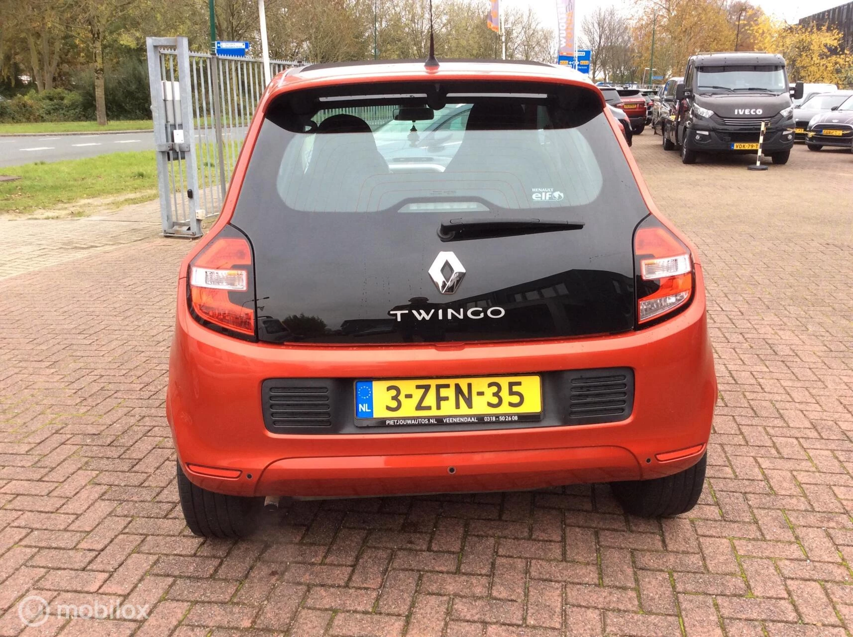 Hoofdafbeelding Renault Twingo