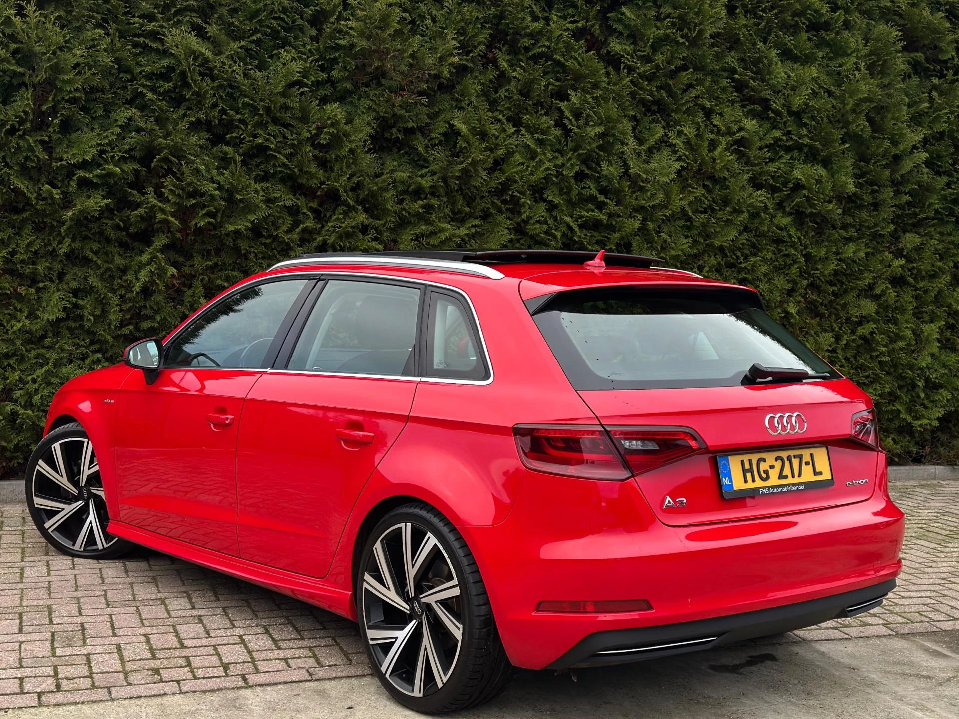 Hoofdafbeelding Audi A3