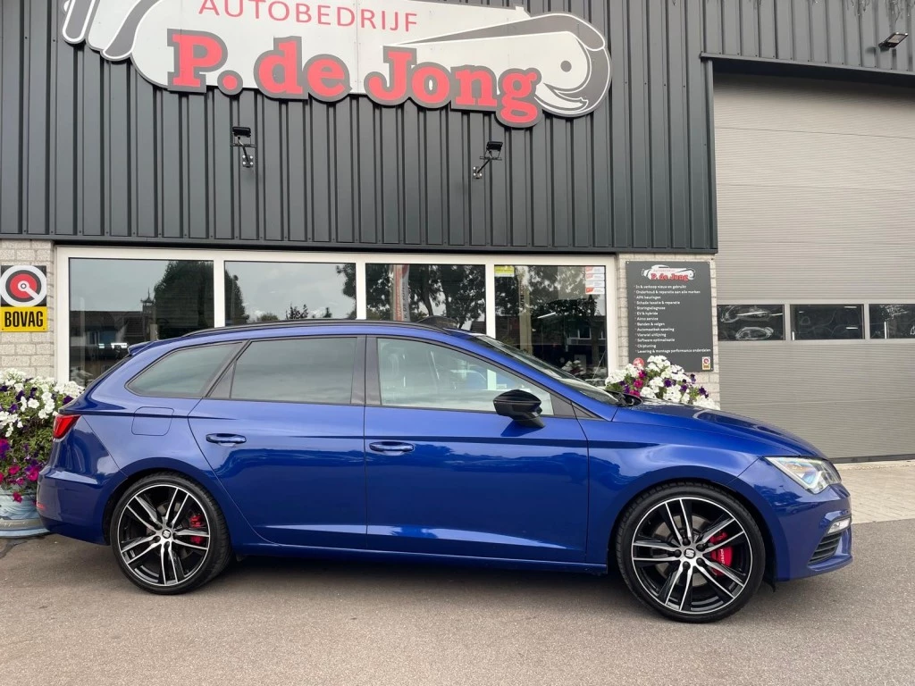 Hoofdafbeelding SEAT Leon