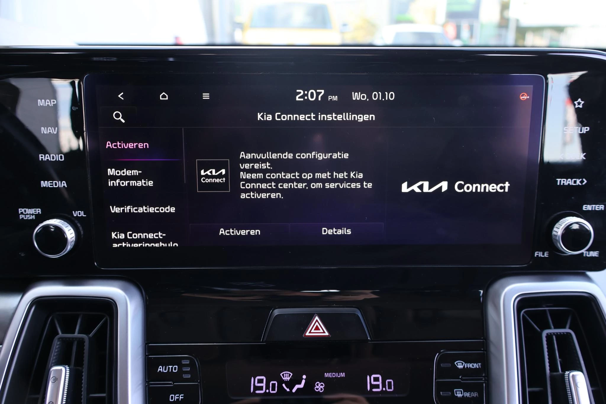 Hoofdafbeelding Kia Sorento