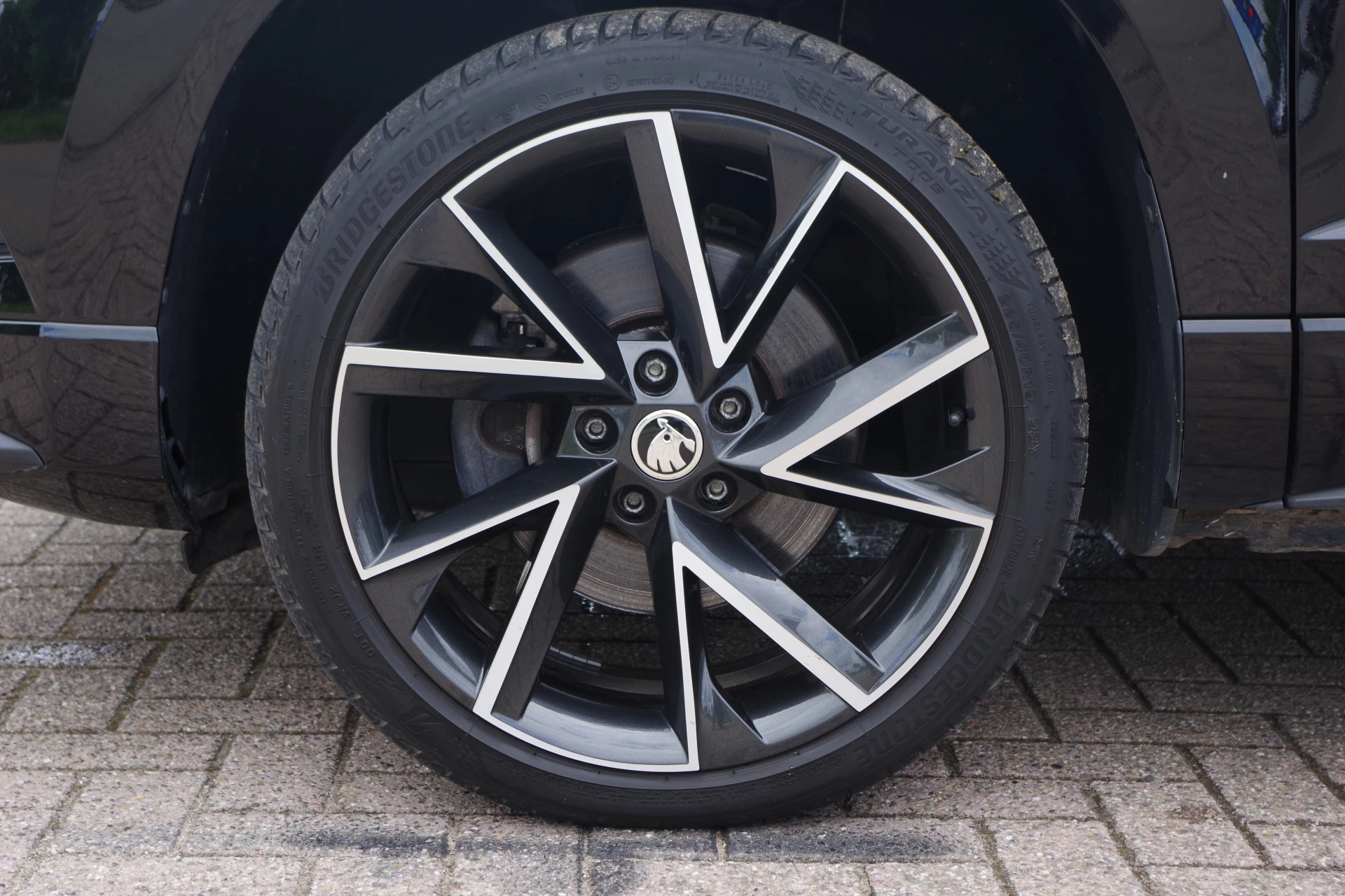Hoofdafbeelding Škoda Karoq