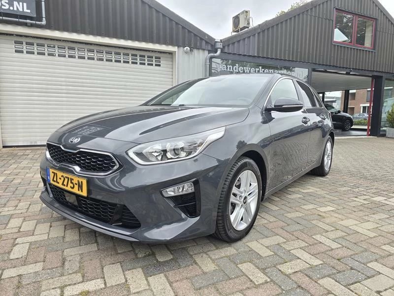 Hoofdafbeelding Kia Ceed