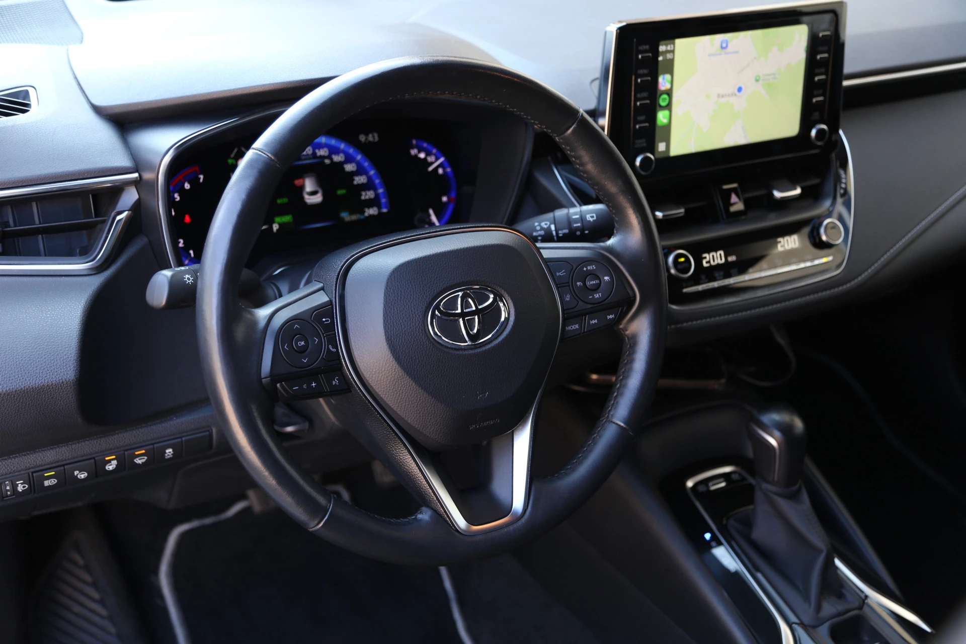 Hoofdafbeelding Toyota Corolla Touring Sports