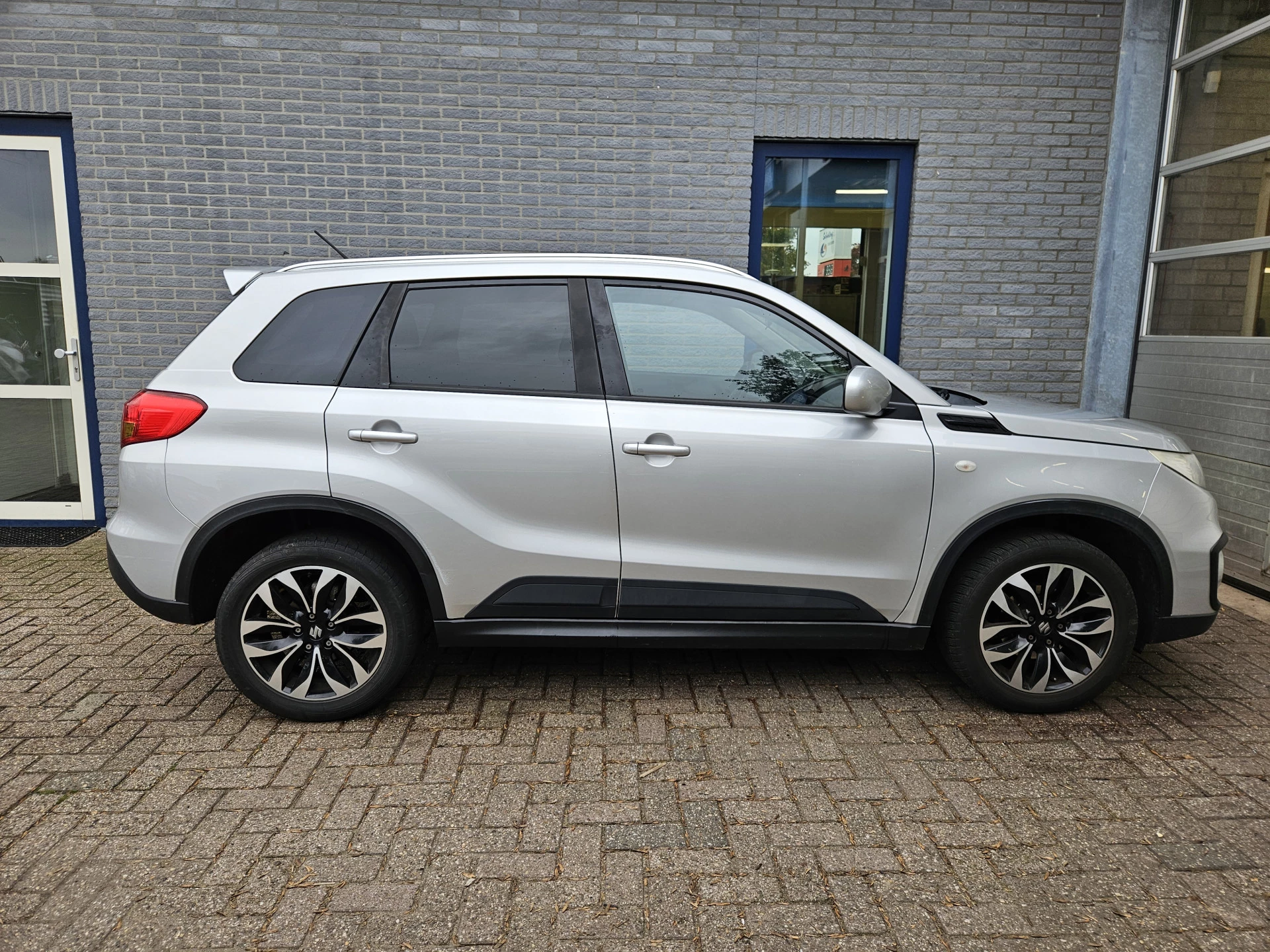 Hoofdafbeelding Suzuki Vitara
