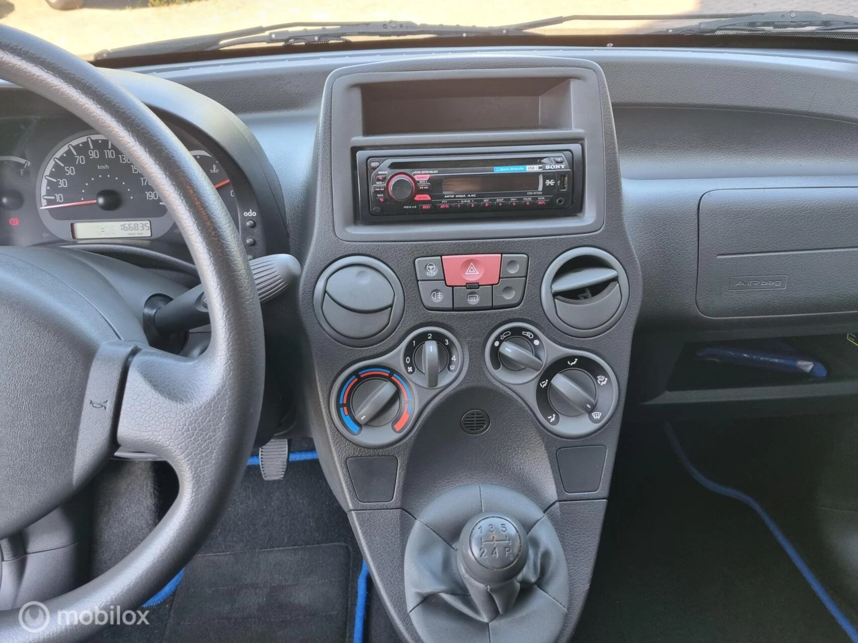 Hoofdafbeelding Fiat Panda