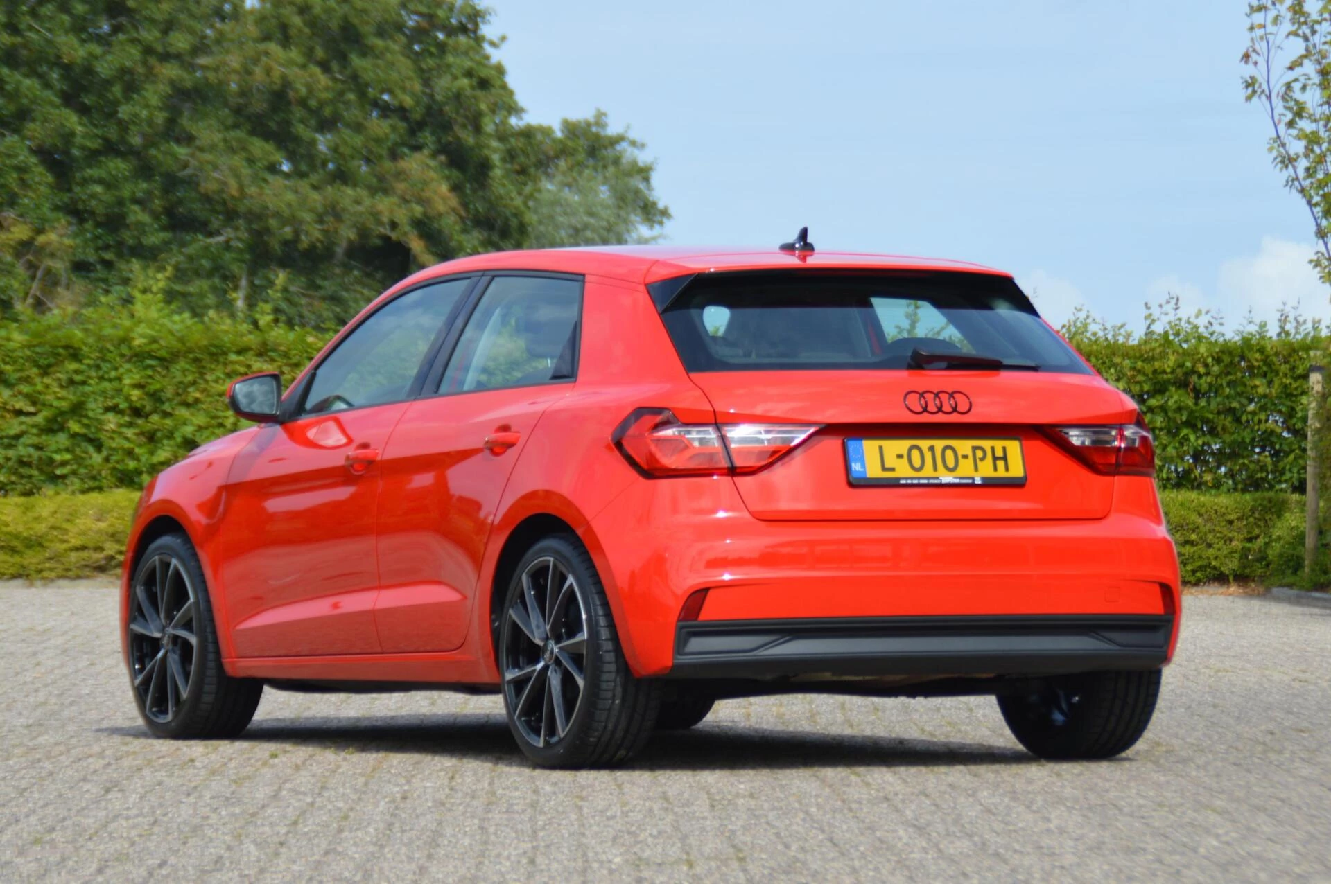 Hoofdafbeelding Audi A1 Sportback