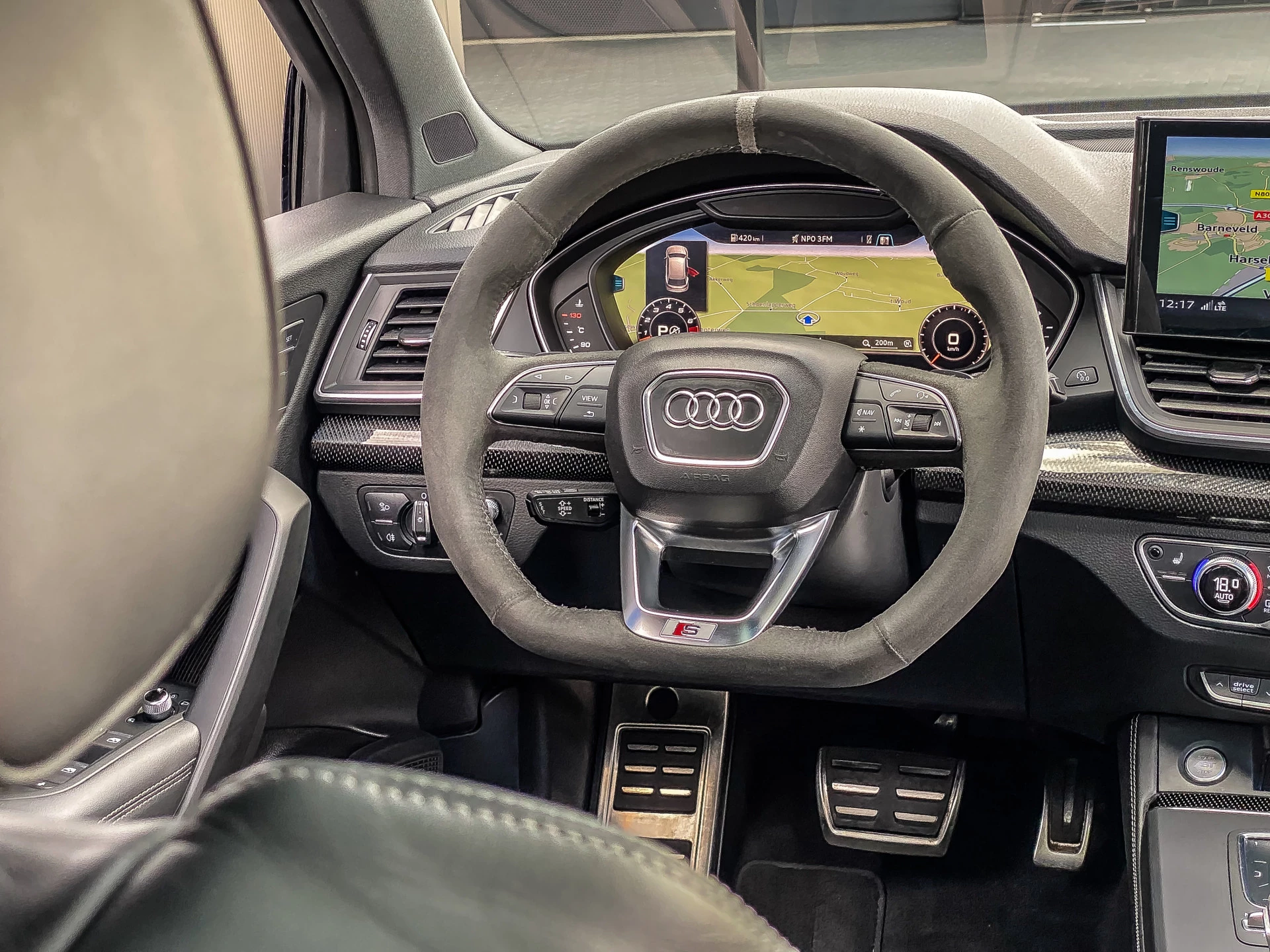 Hoofdafbeelding Audi SQ5